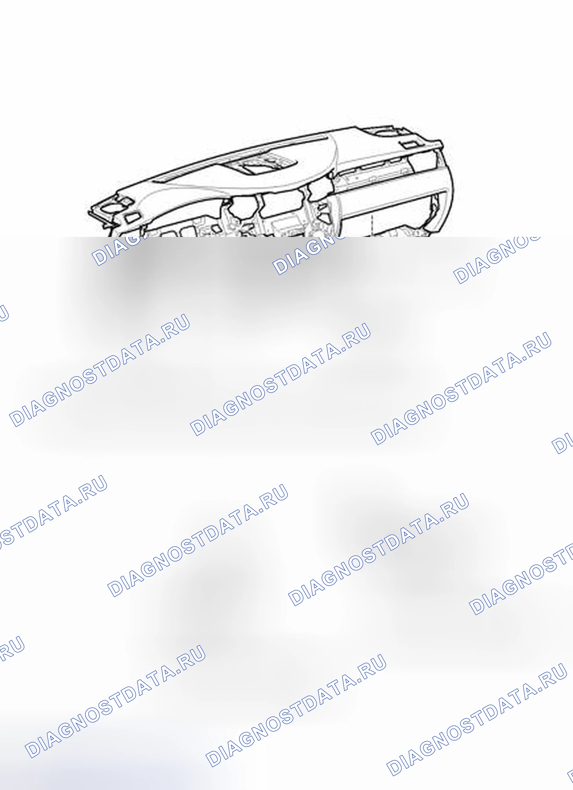 Рис. 355: ИЛЛЮСТРАЦИЯ. Haval Raptor I