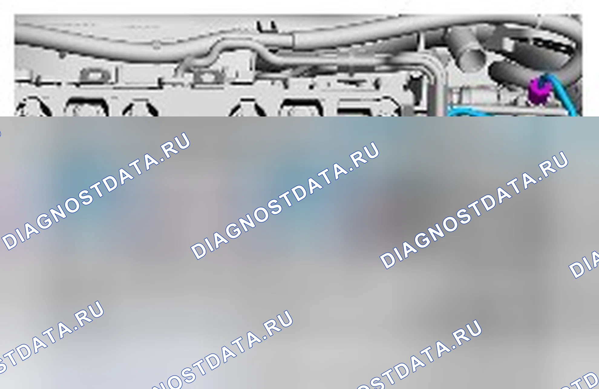 топливная рампа: описание и работа. Ford Galaxy III