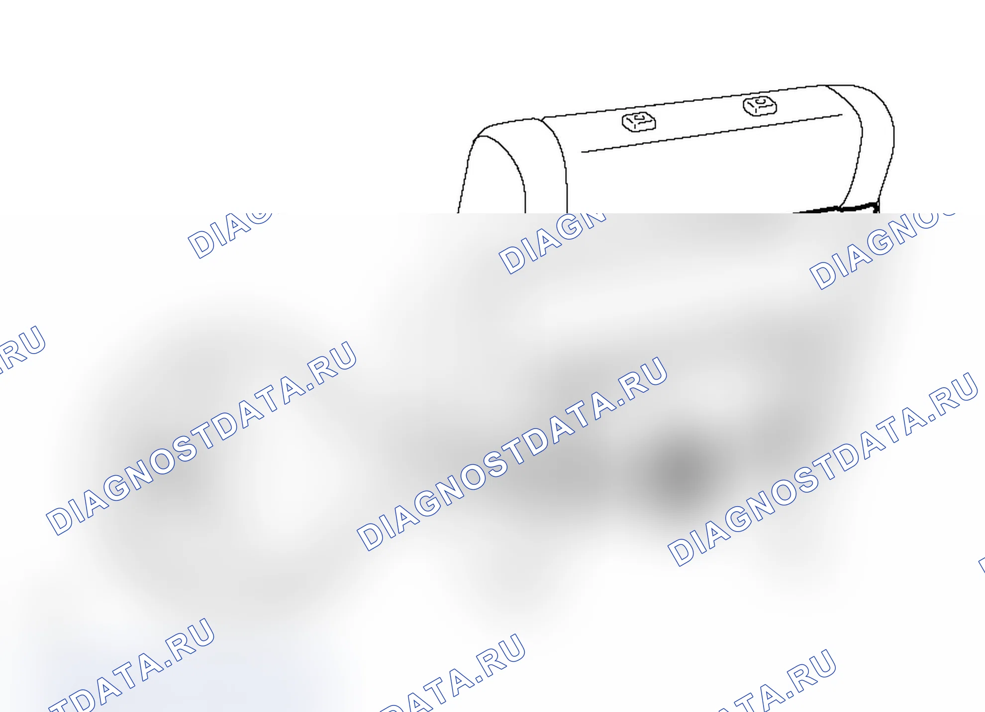 Рис. 60. Toyota Land Cruiser 100 рестайлинг 2