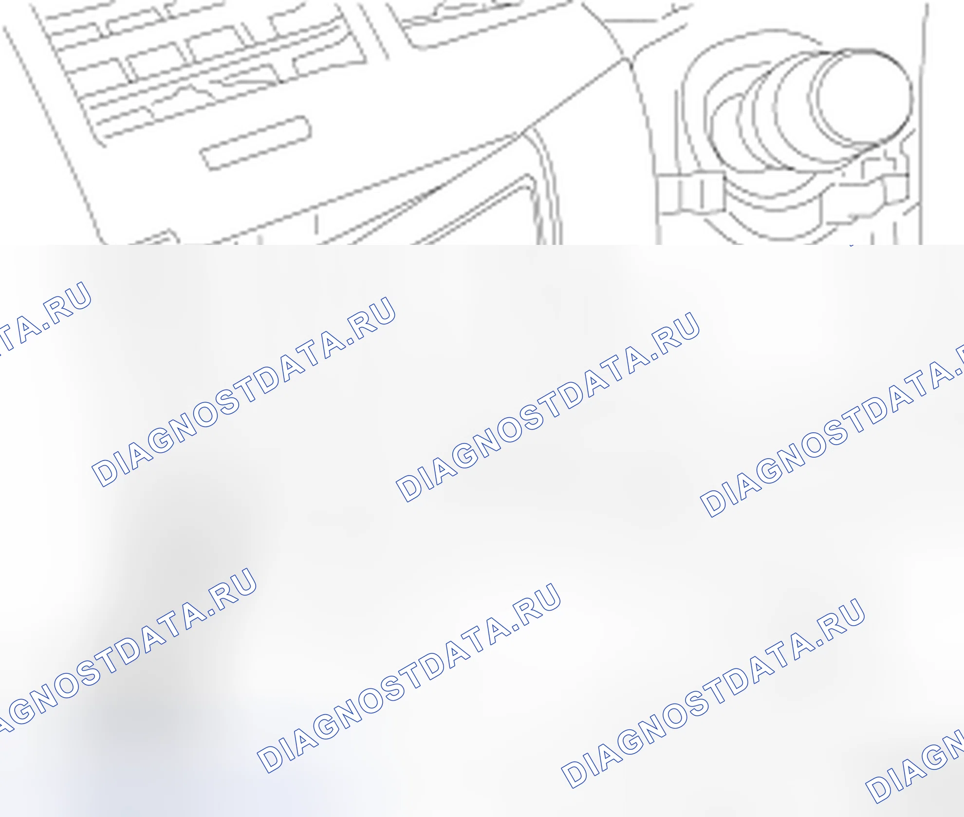 Рис. 27: ПЕРЕКЛЮЧАТЕЛЬ-ФАРА. Chrysler Town & Country V