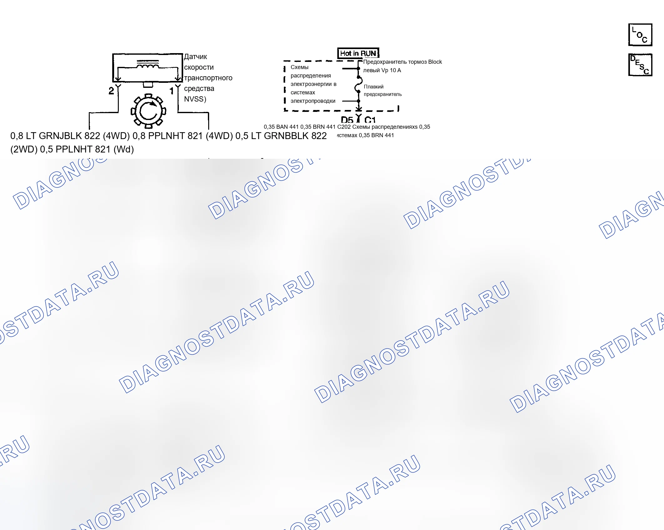Рис. 315: Схемы ручной коробки передач. Chevrolet Silverado 1500 HD 