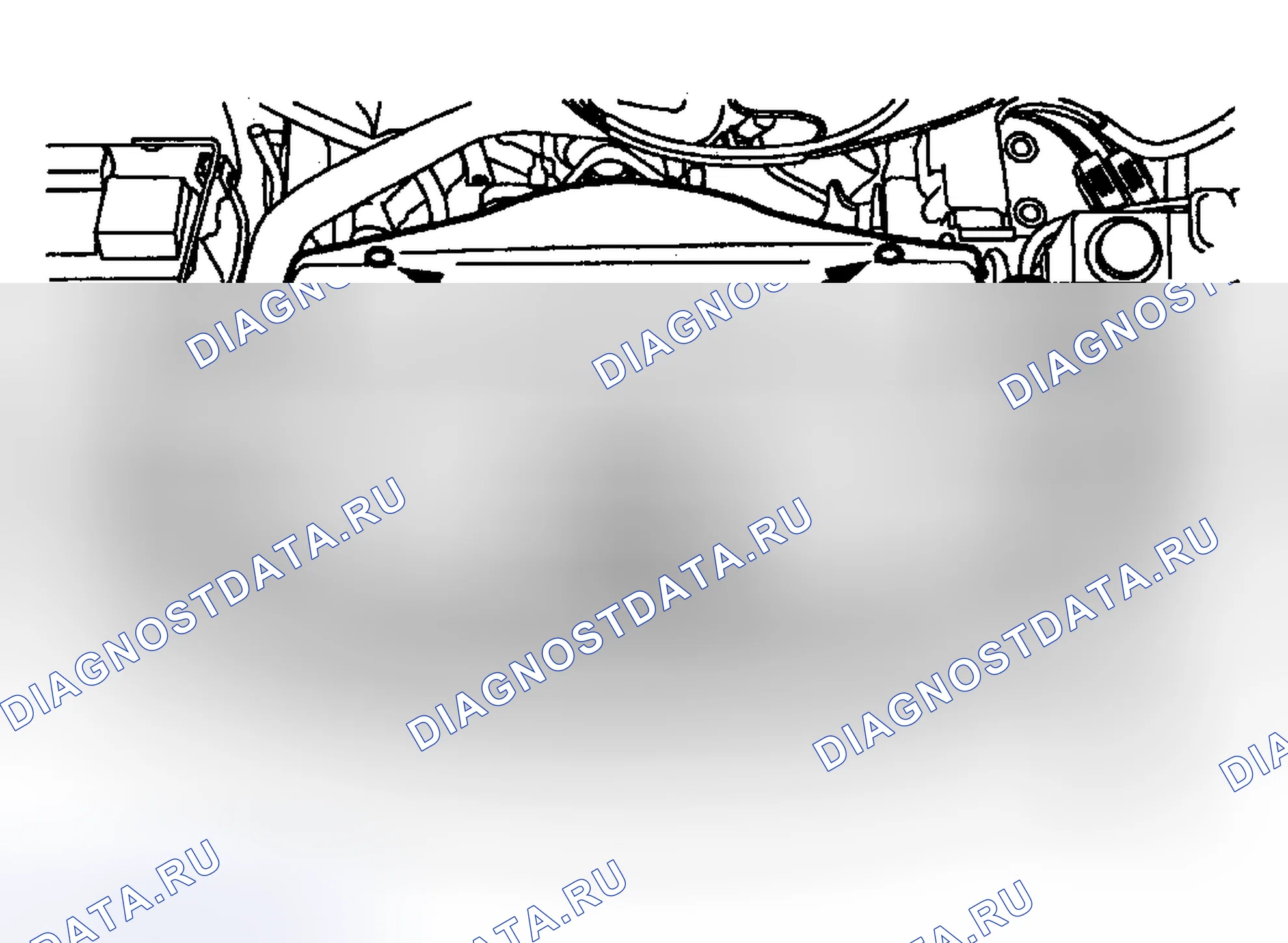 Рис. 247: Демонтаж и монтаж. Ford Pickup F250 Super Duty I
