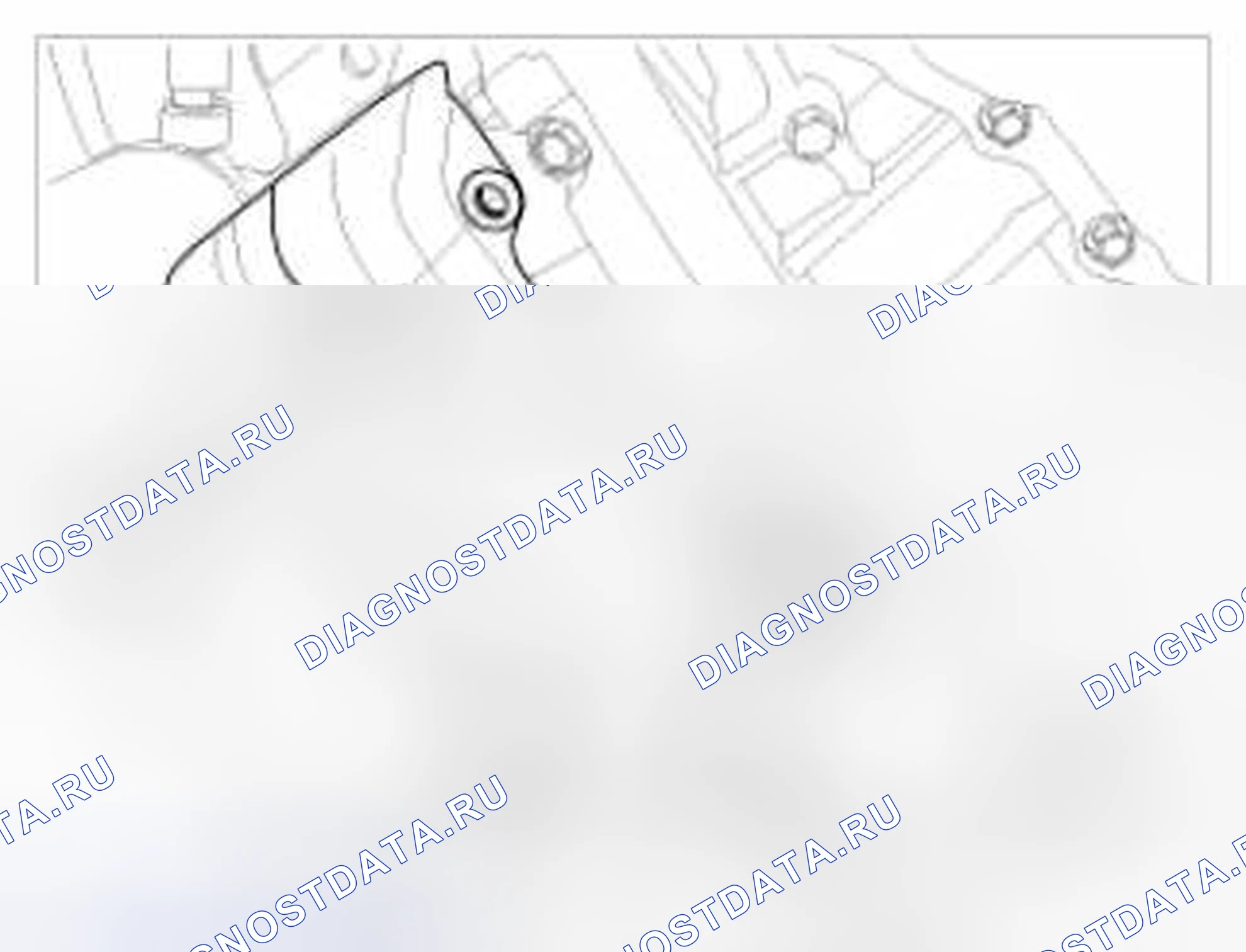 Рис. 46. BMW 6 серия F06/F13/F12