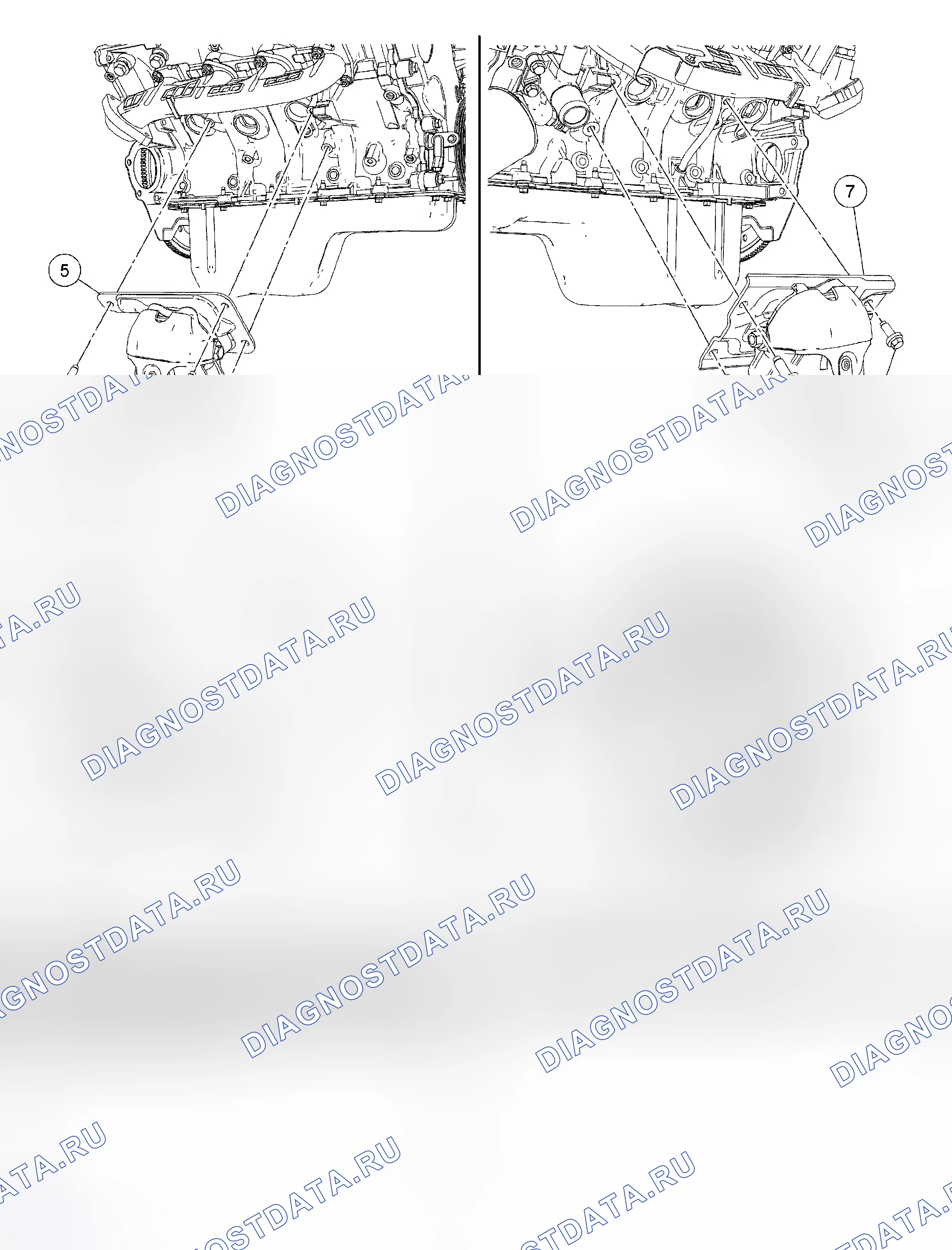 Рис. 1271. Ford Pickup F350 Super Duty 