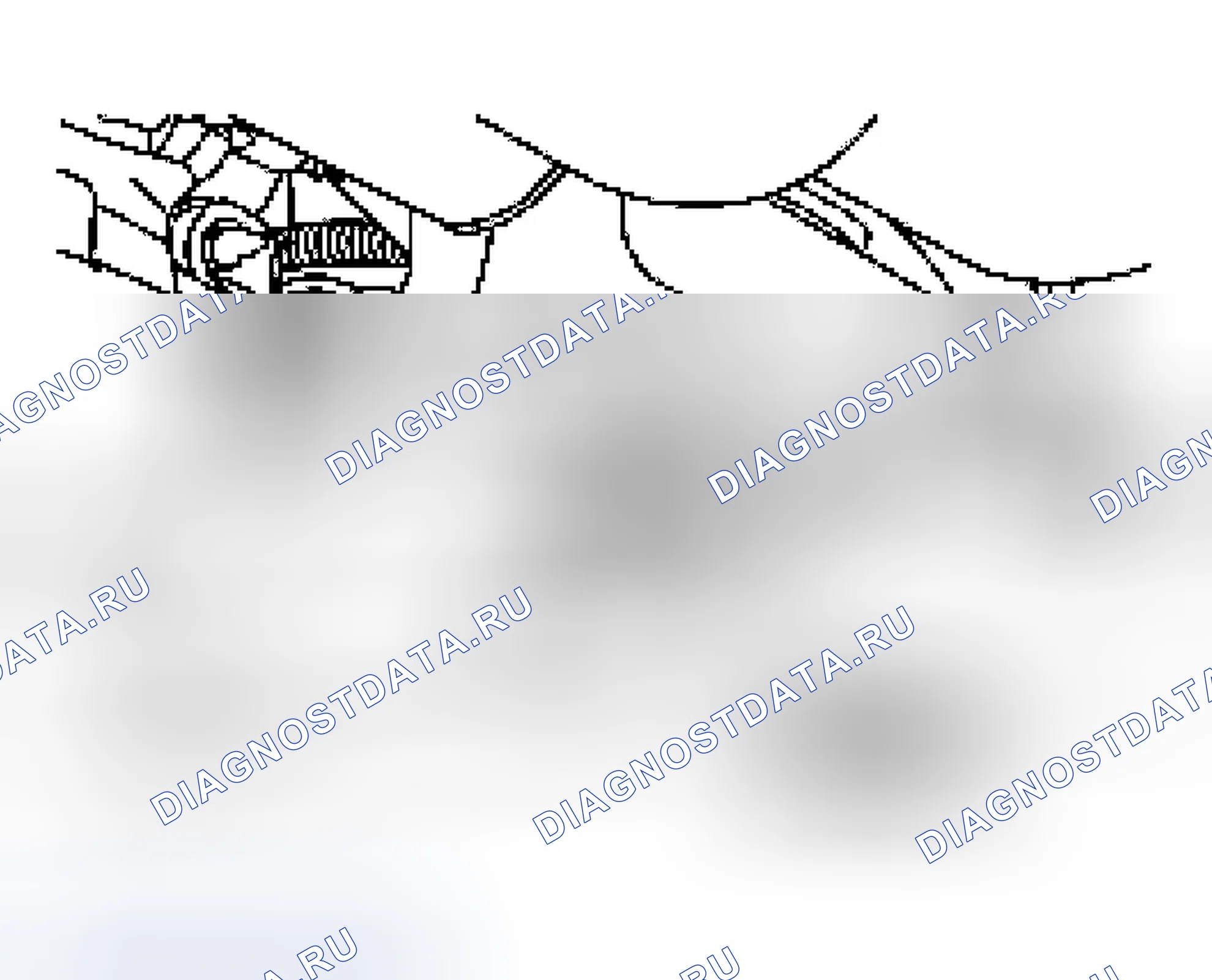Рис. 505: Установка. Ford Ranger I