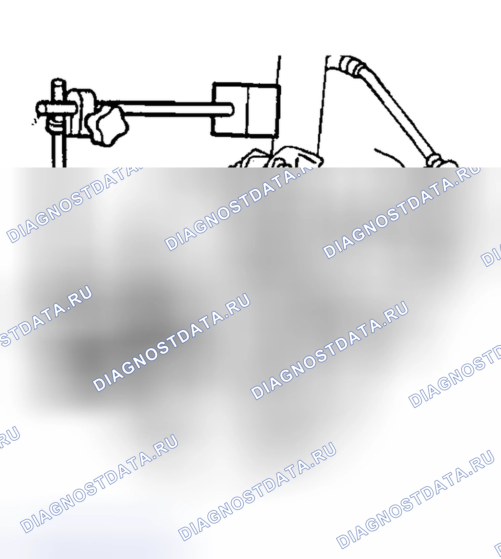 Рис. 27: Подшипник переднего колеса. Nissan Sentra B15