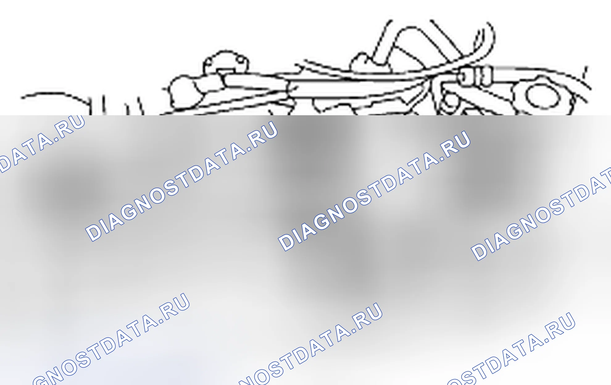 Рис. 66: КРЫШКА КЛИНОВОГО РЕМНЯ. Subaru Impreza GD/GC/GG рестайлинг 2