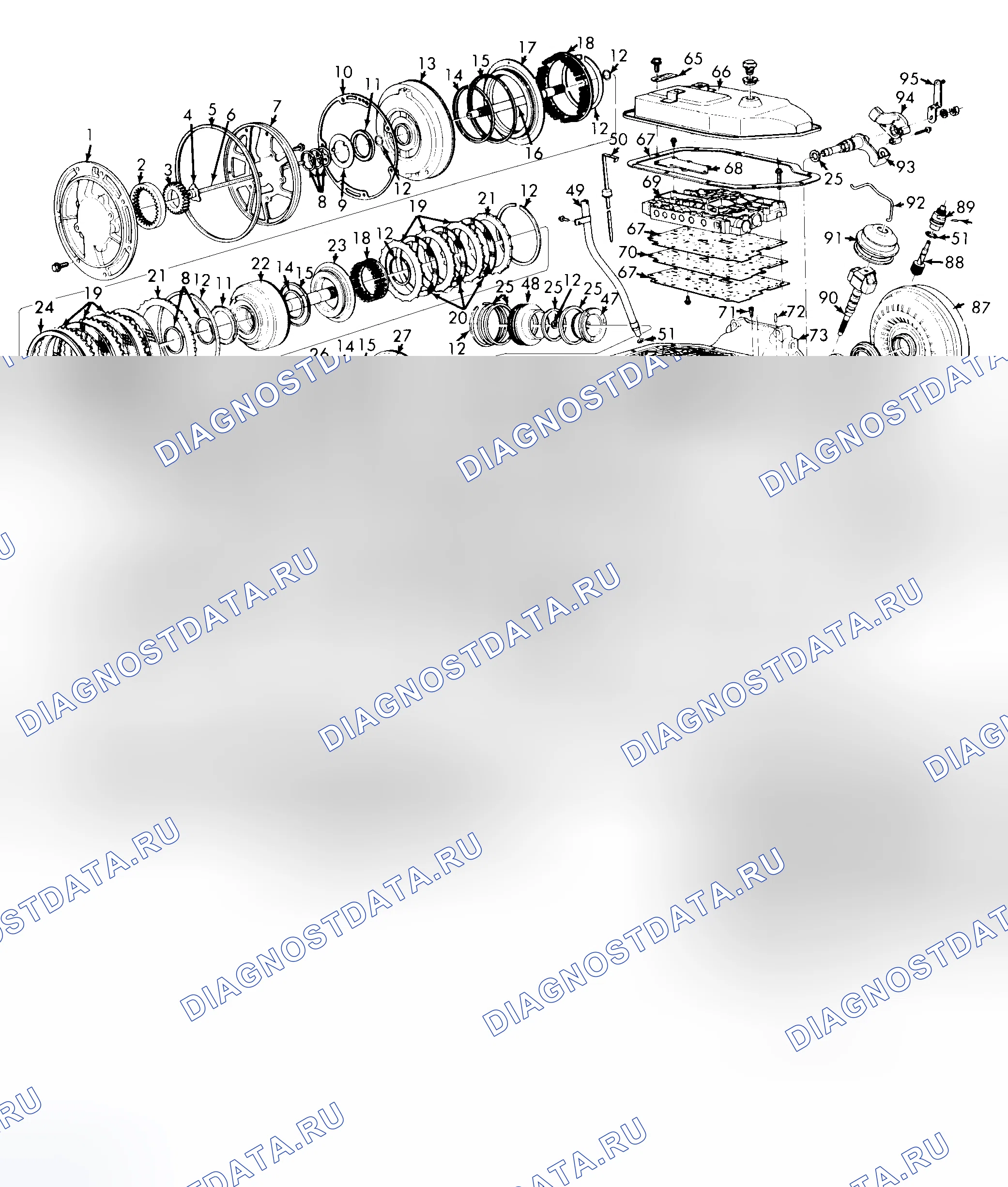 Рис. 20. Ford Escort III