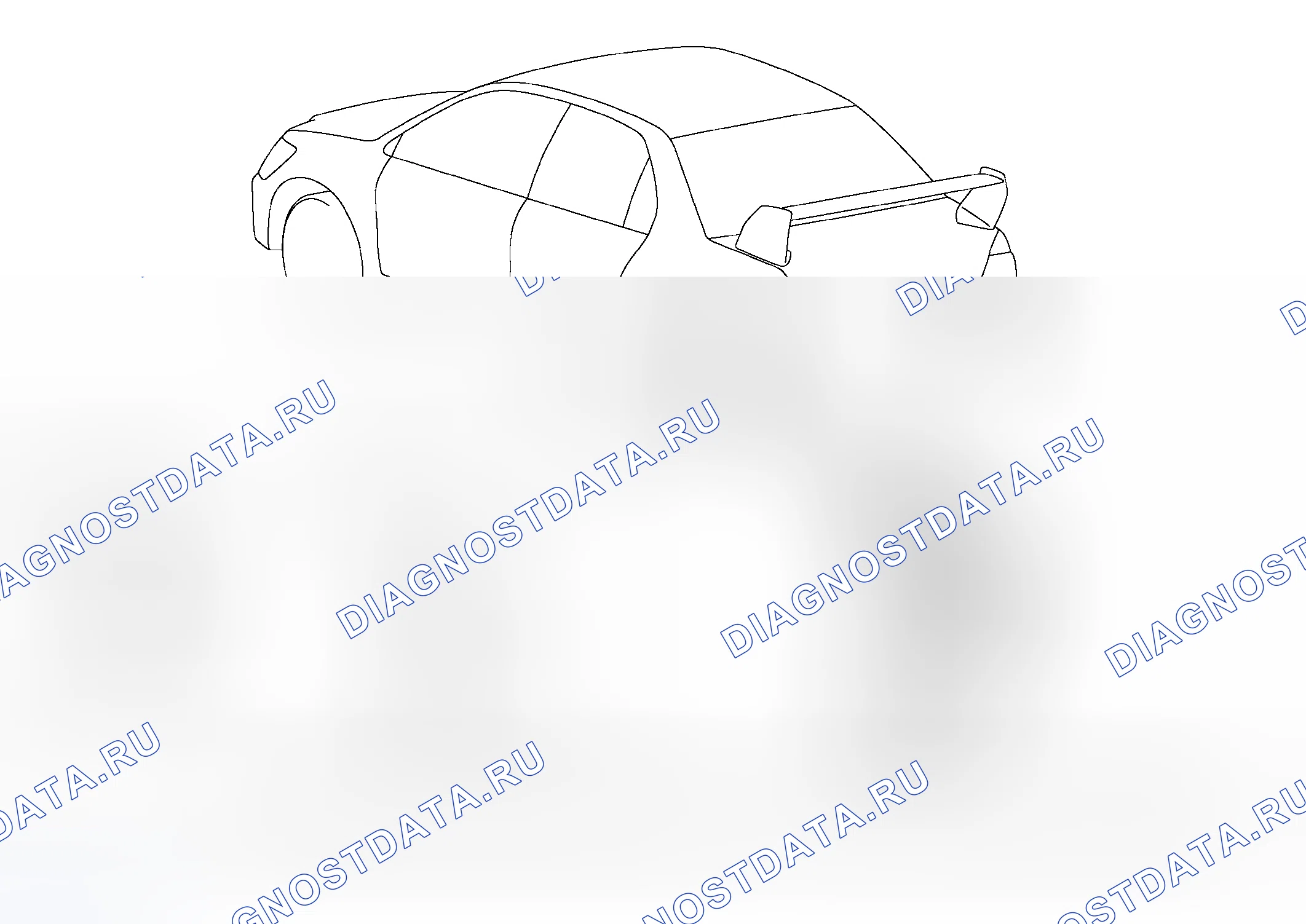 Рис. 205. Mitsubishi Lancer Evolution IX