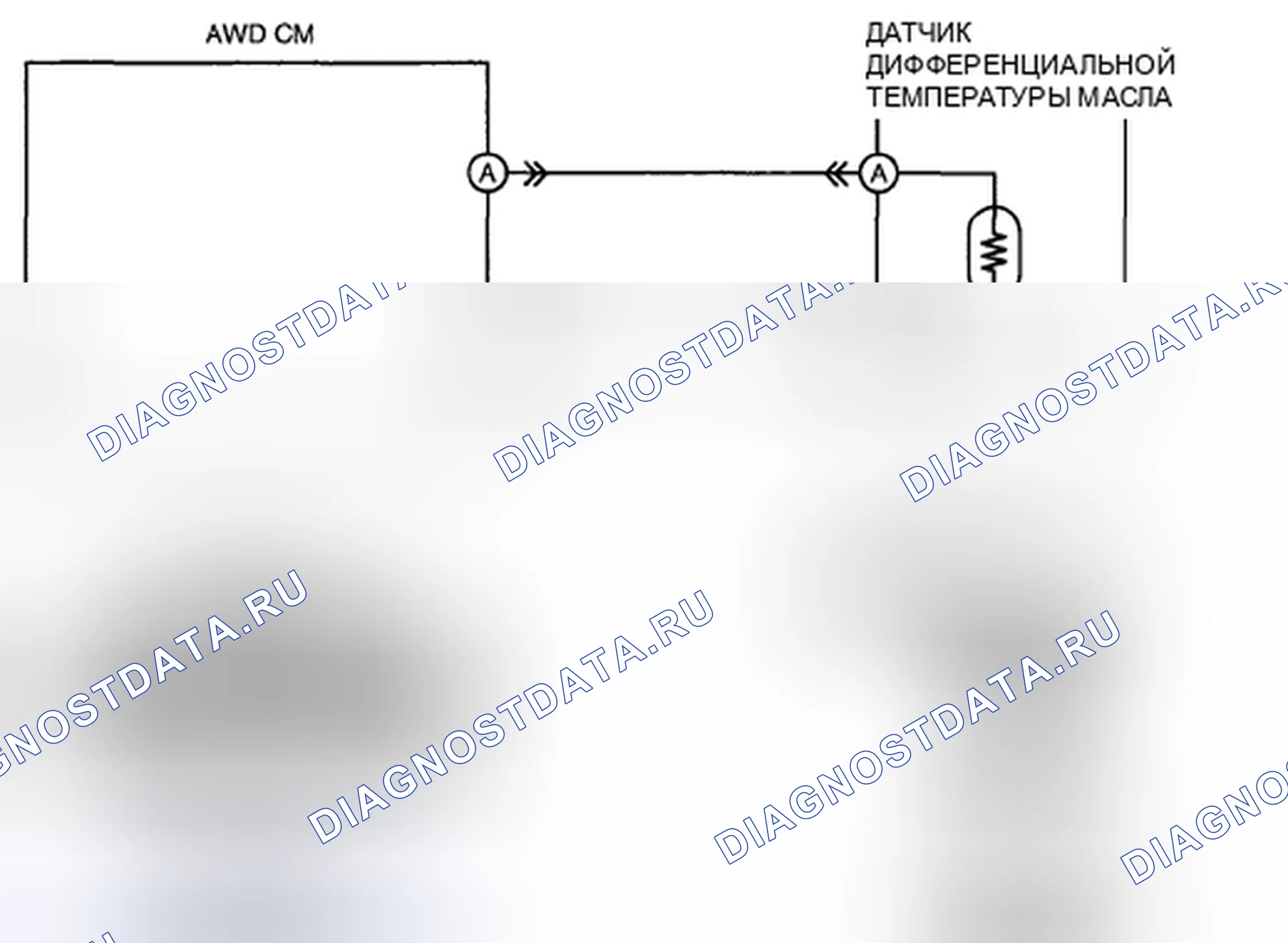 Рис. 5: расшифровка кода ошибки P1888. Mazda CX-7 I