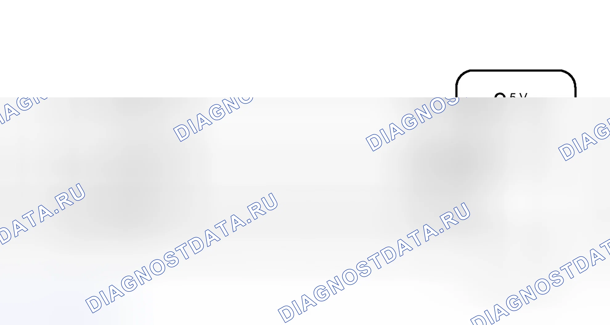 Рис. 328: электросхема. Kia Soul III