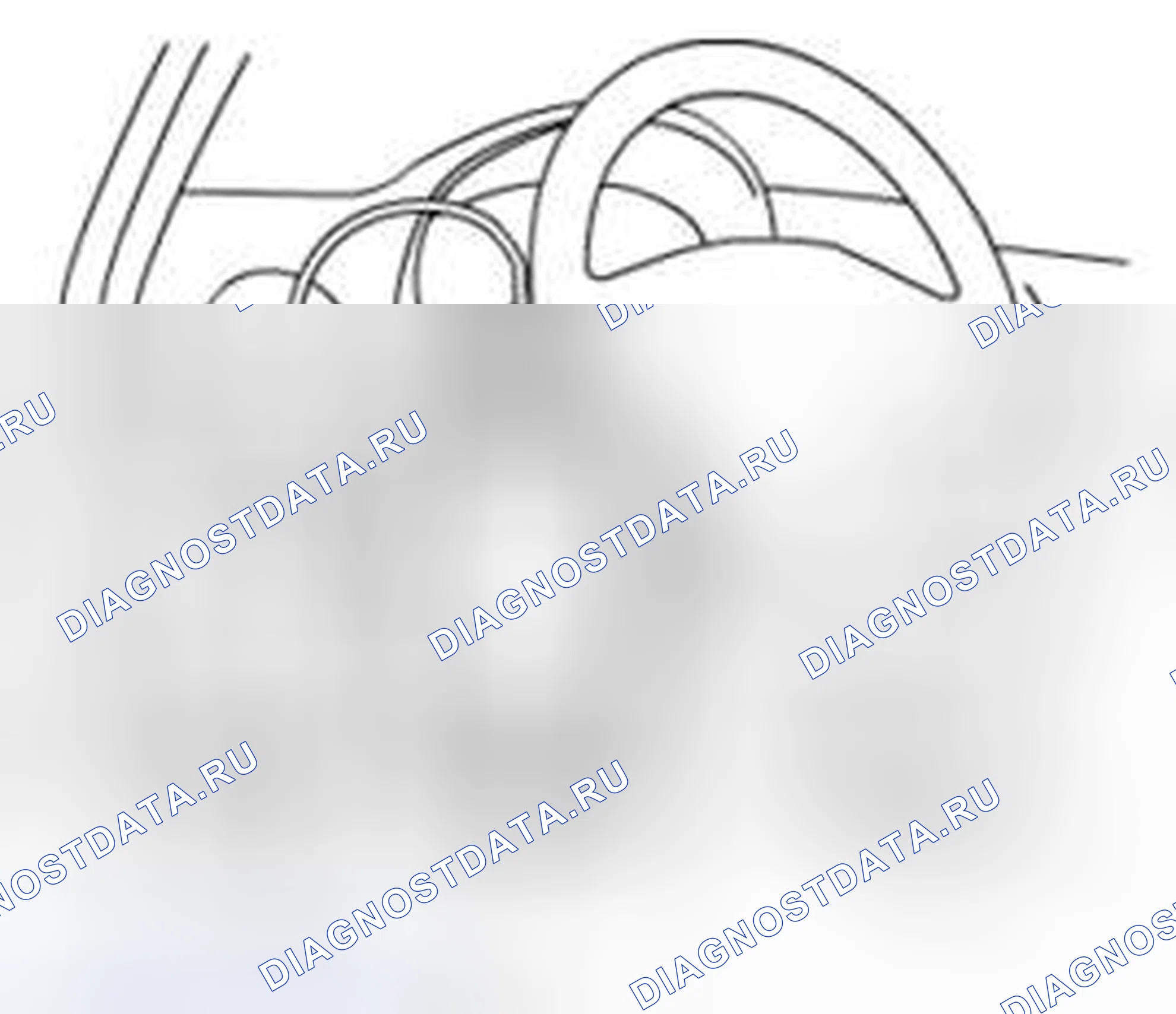 Рис. 26: Регистрация VIN (модель проверки на утечку EVAP). Suzuki SX4 I рестайлинг