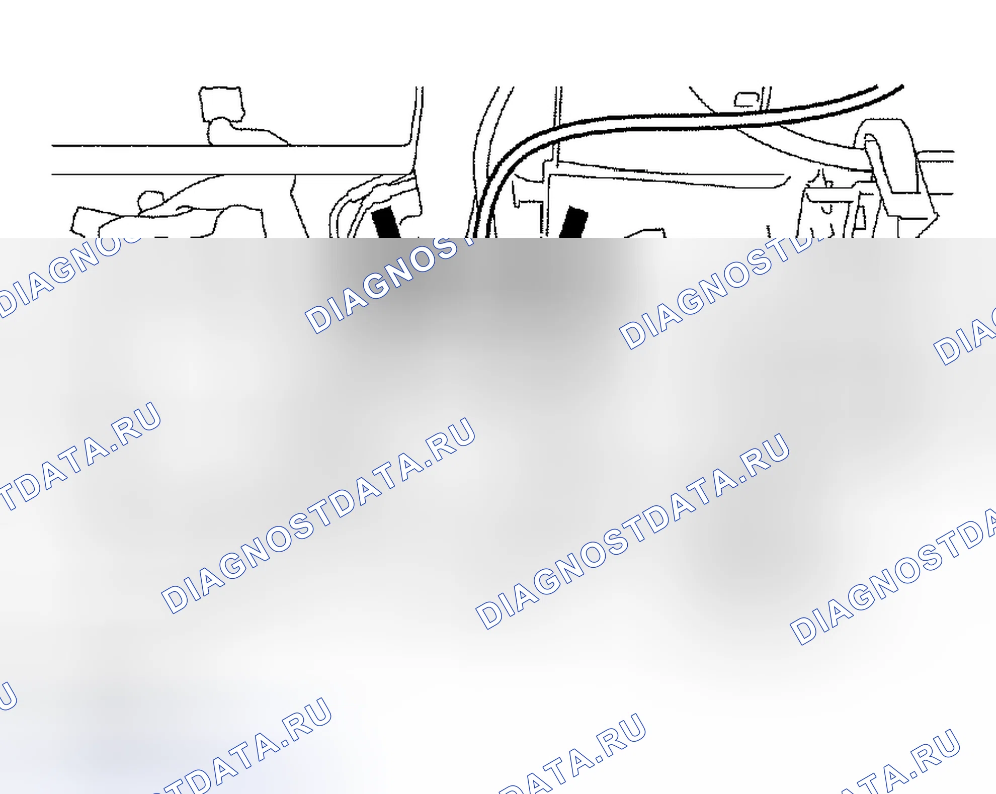 Рис. 17: ЗАМЕНА. Toyota Sienna II