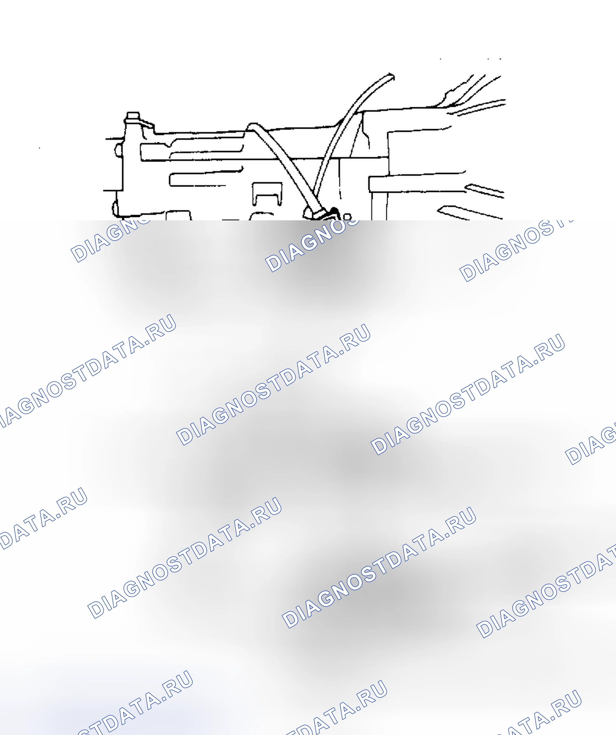 Рис. 55: ФУРГОН / ВАГОН. Mitsubishi Sigma I