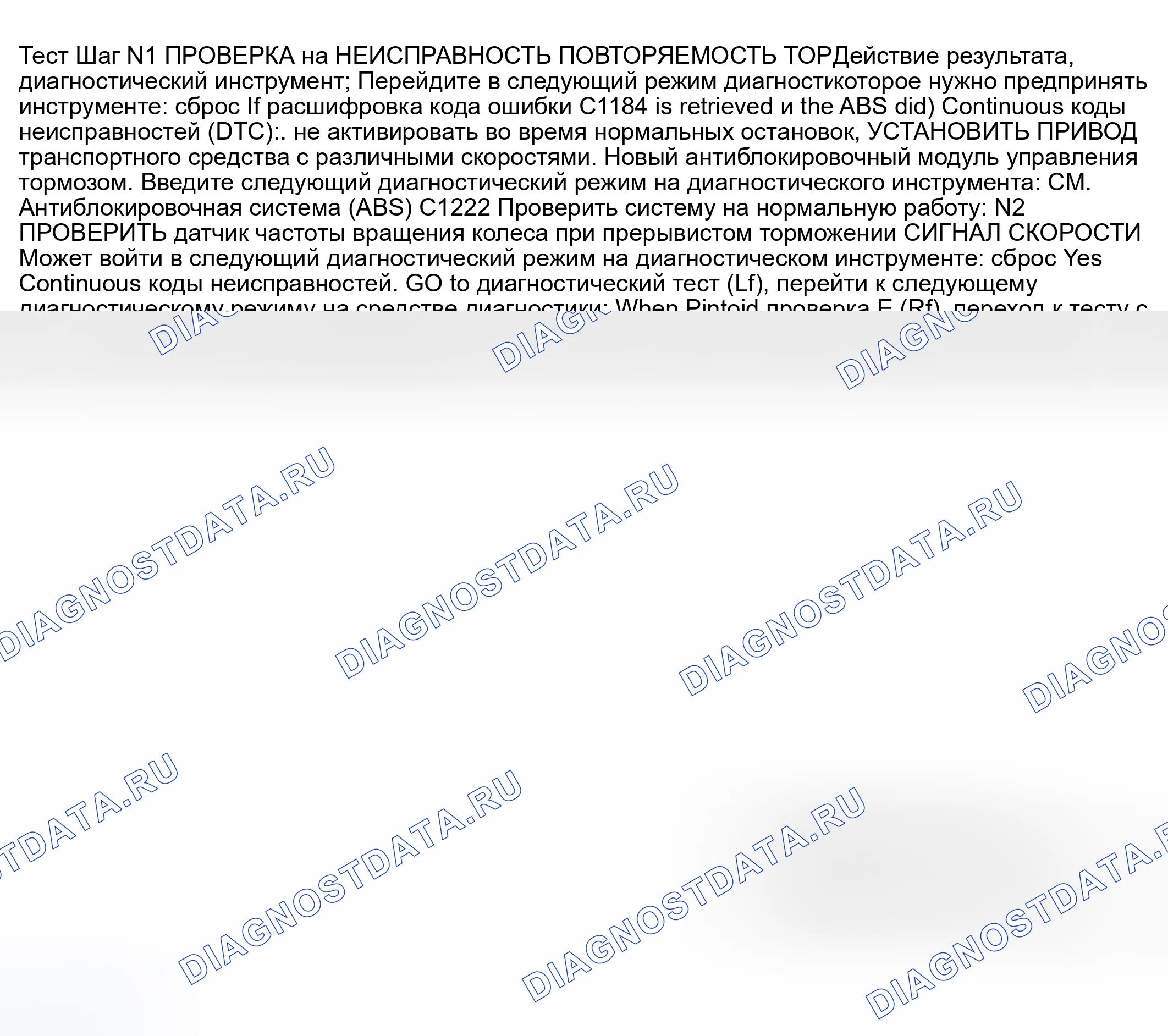 Рис. 126: Тестирование. Ford Pickup F250 Super Duty I