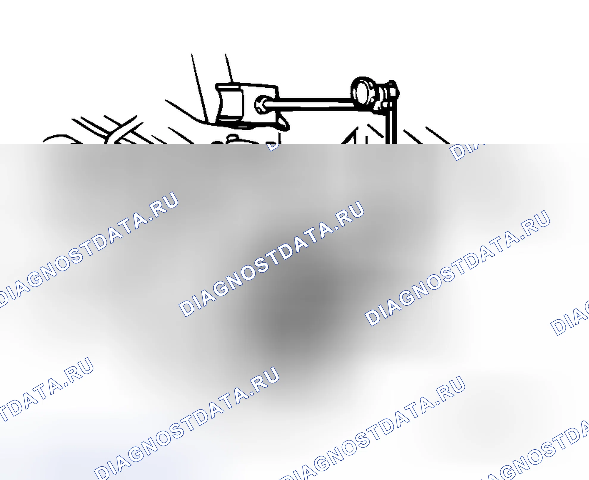 Рис. 146: ПРОВЕРКА ЛЮФТА ПОДШИПНИКА КОЛЕСА. Honda Grace I