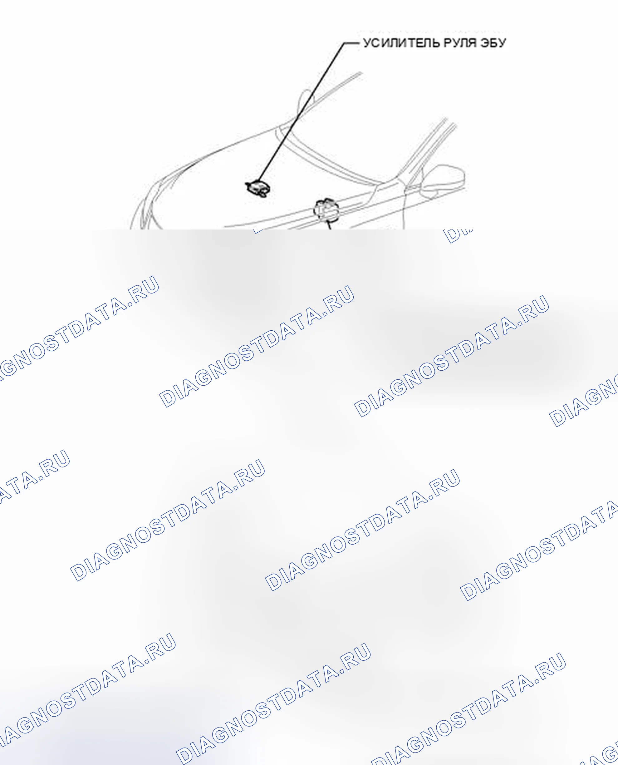 Рис. 46: ИЛЛЮСТРАЦИЯ. Lexus IS F I