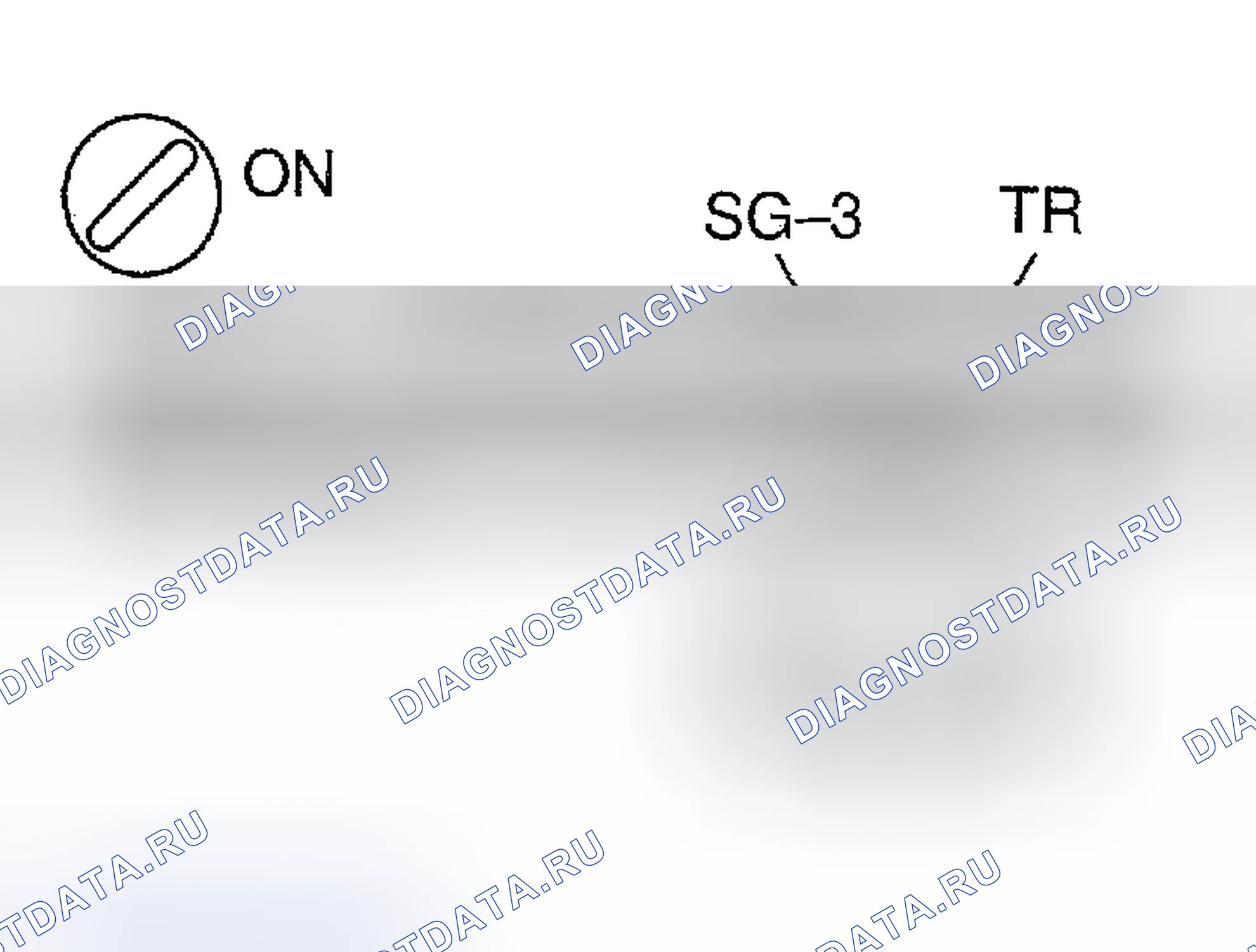 Рис. 43: Процедура проверки. Toyota Sequoia I