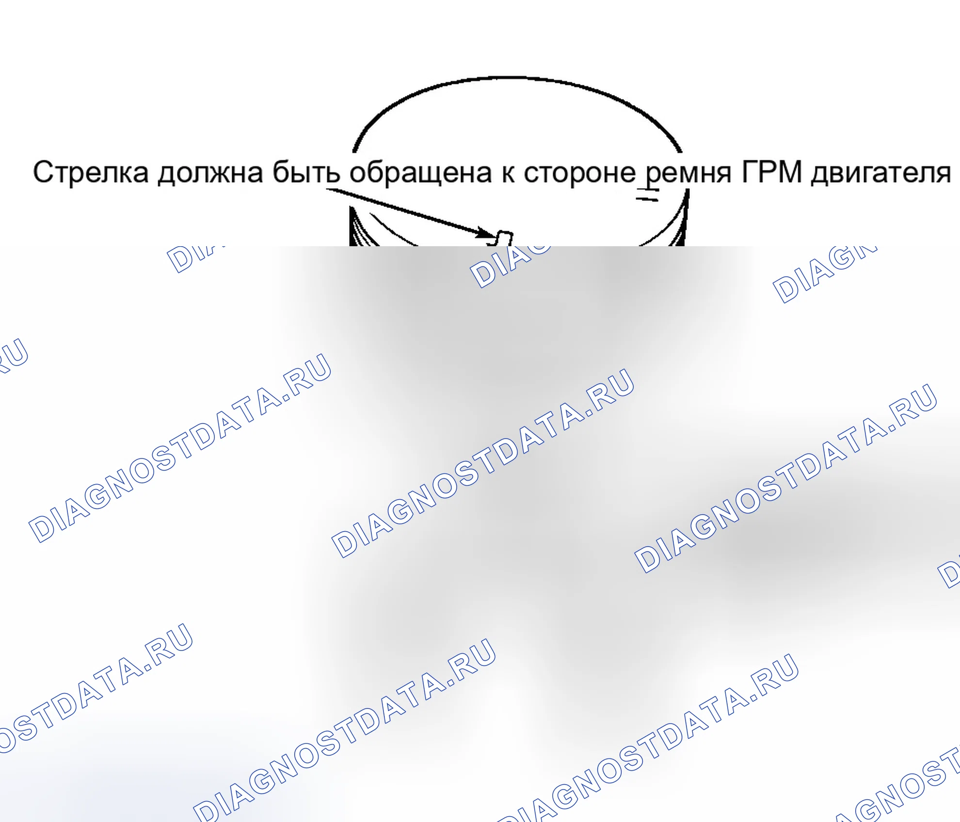 Рис. 31: Установка поршневого пальца (двигатели H22A4 и 2.3L). Honda Prelude V