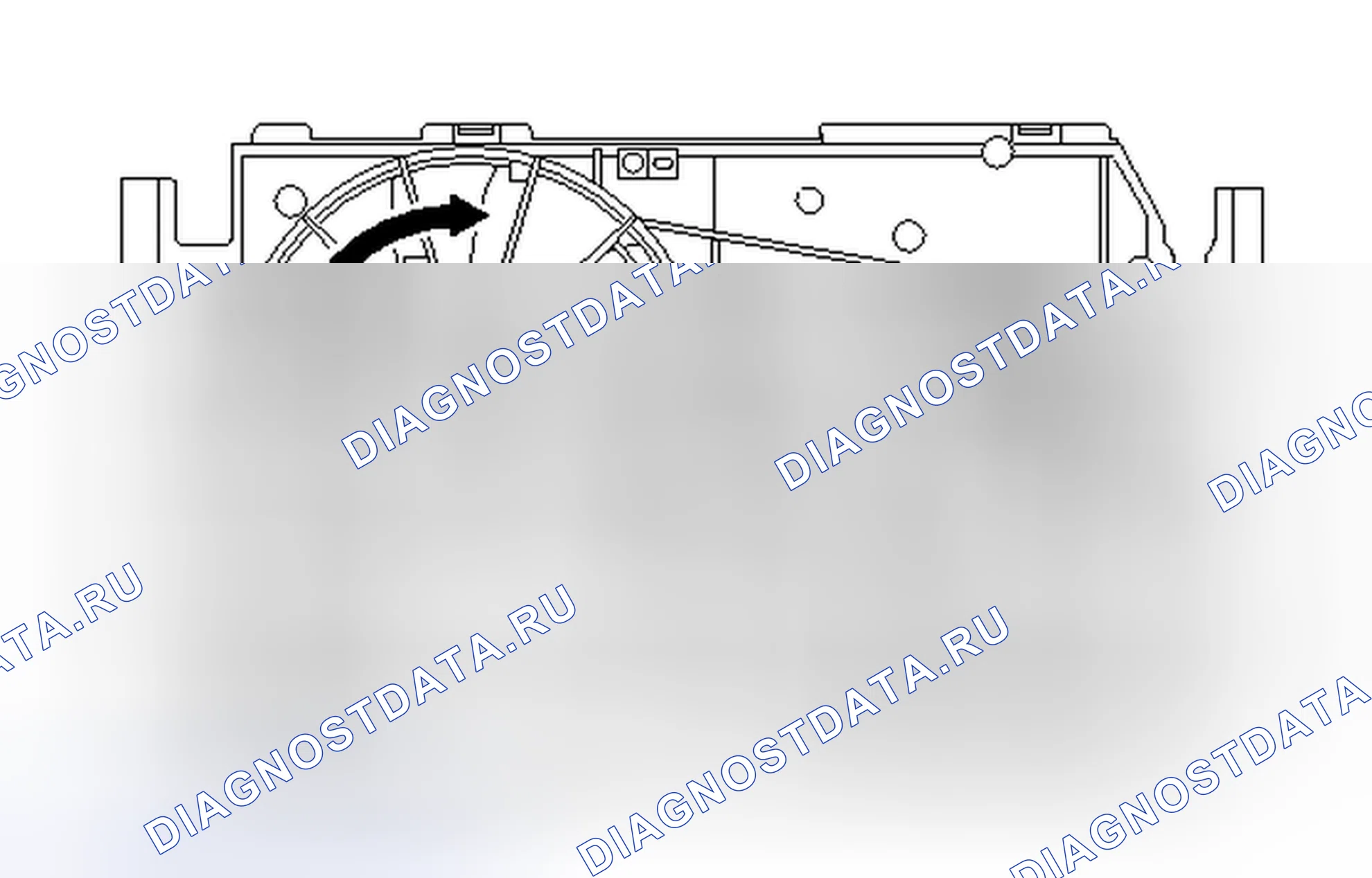 Рис. 3. Toyota RAV4 III рестайлинг