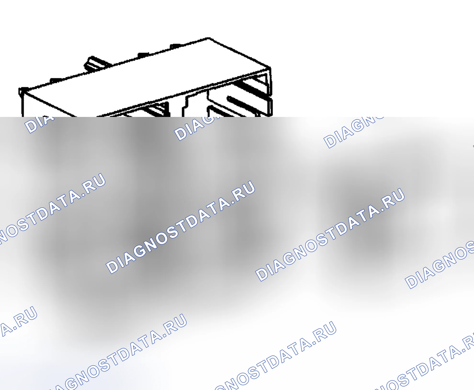 Рис. 253: Процедура установки. Chevrolet Silverado 1500 HD 