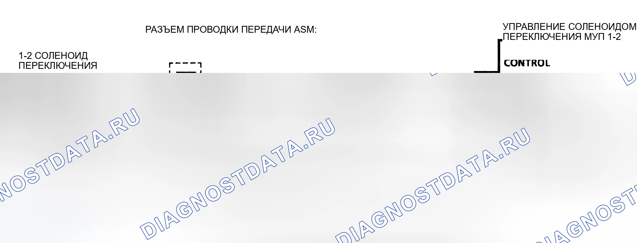 Рис. 256: Код 82, Принципиальная схема (корпус 5.7L D) Предоставлено General Motors Corp.. Chevrolet Sportvan G30 
