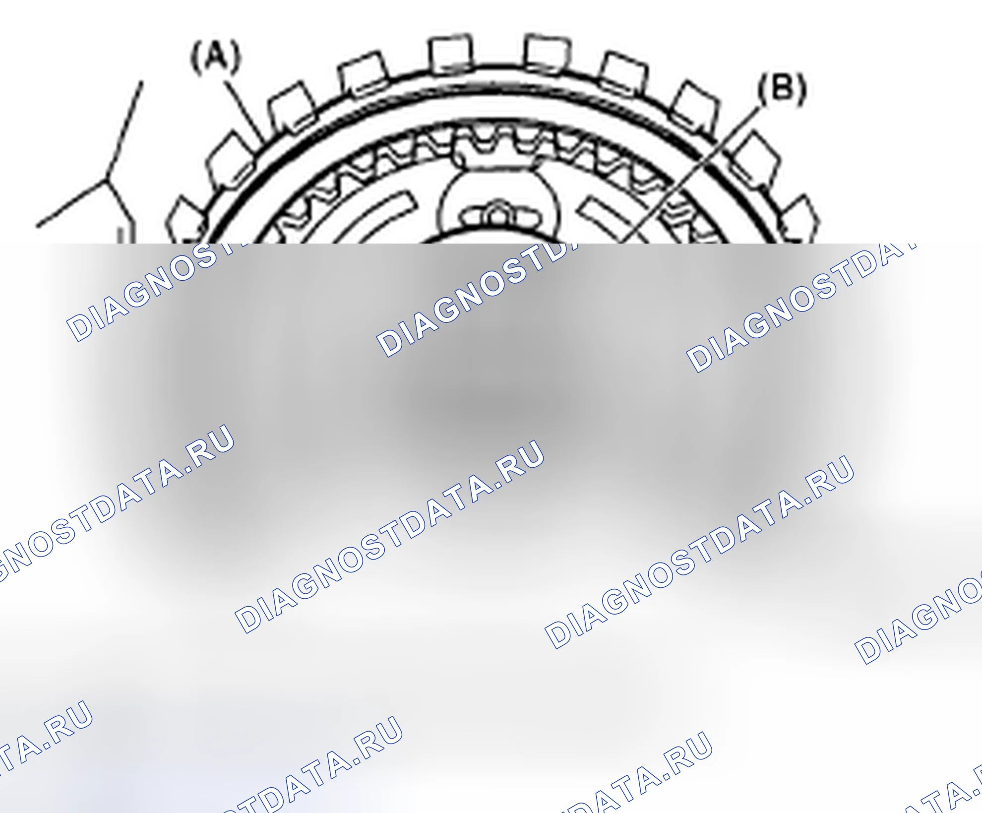 Рис. 227. Subaru Impreza GD/GC/GG рестайлинг 2