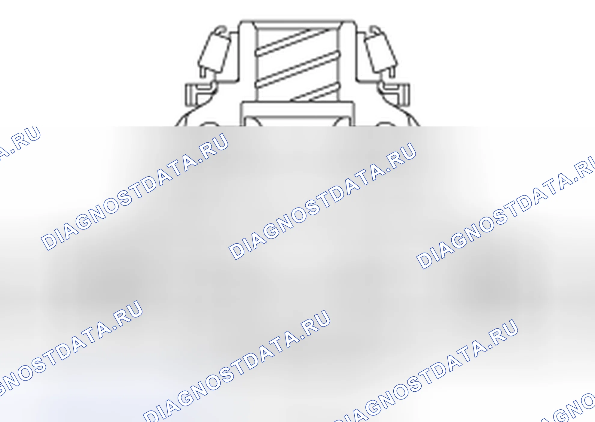 Рис. 194: РАЗБОРКА. Mazda MPV III