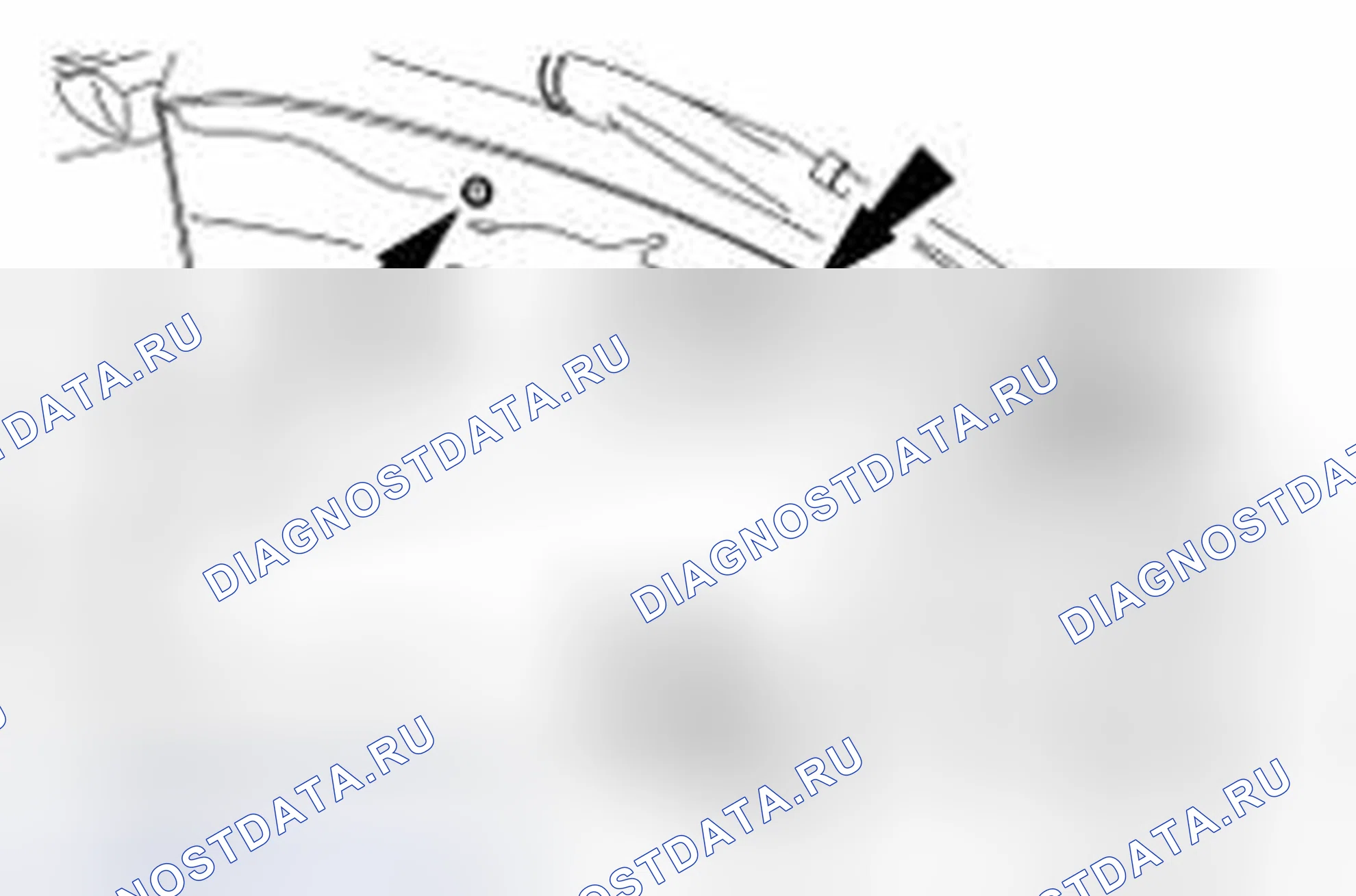 Рис. 10: Демонтаж. Hyundai Lafesta I