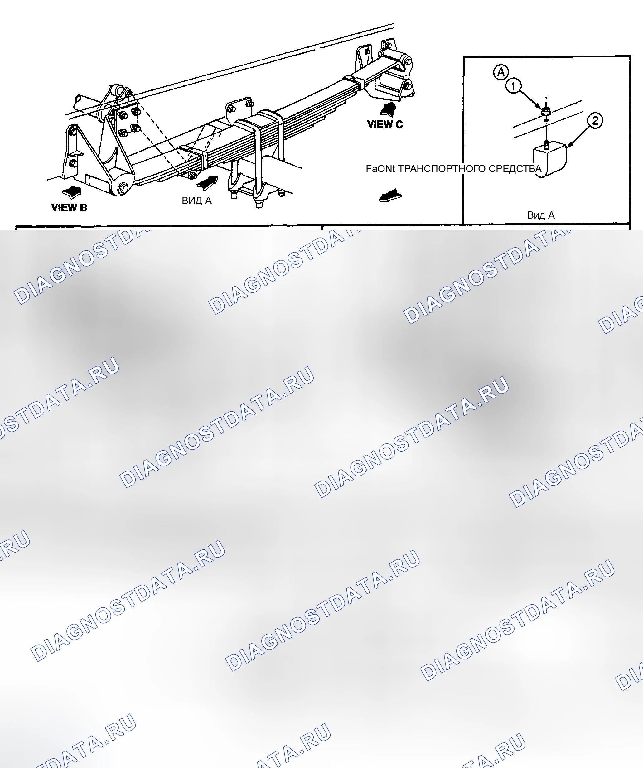Рис. 4. Ford Pickup F250 