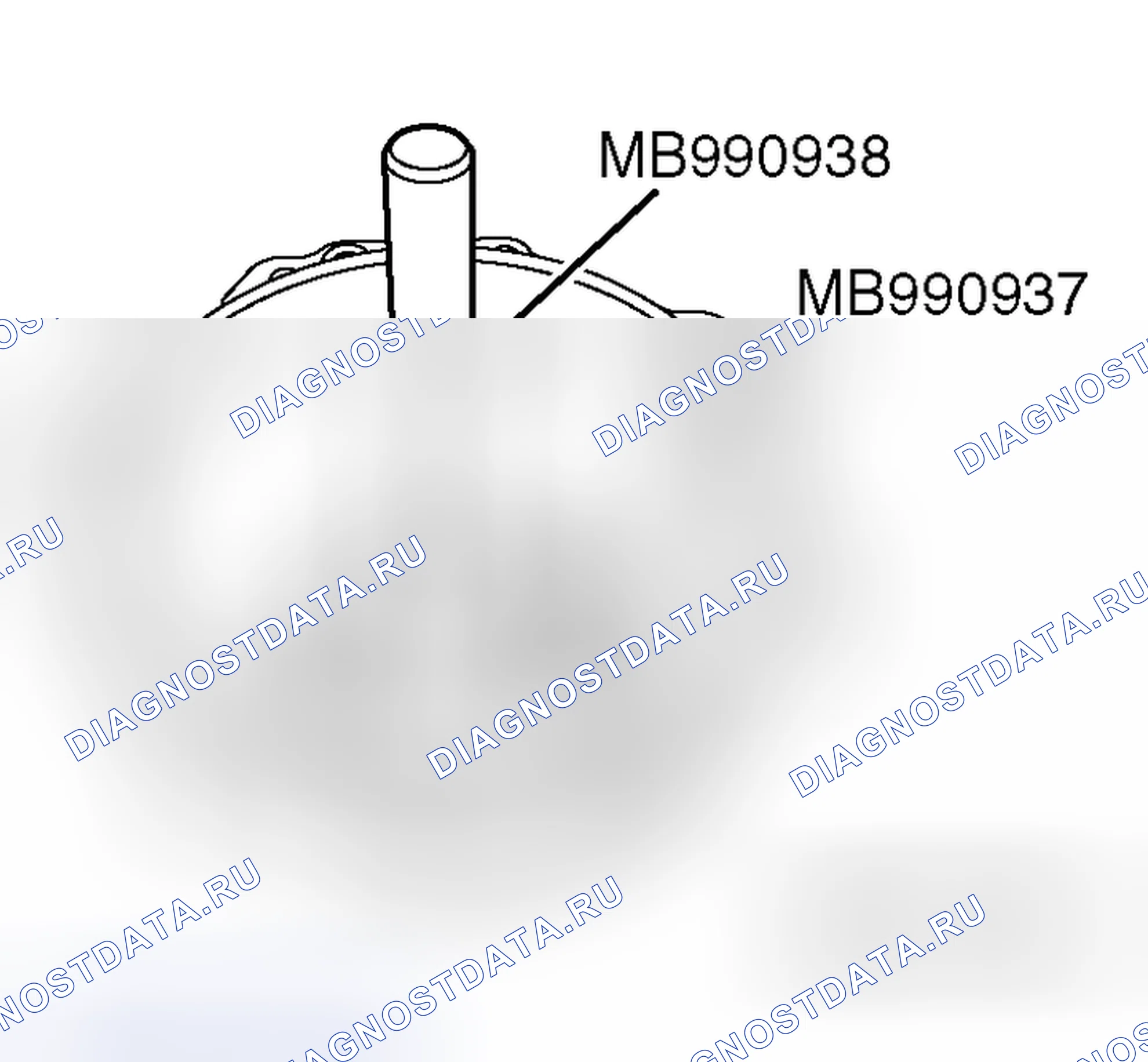 Рис. 386: > > C < < МОНТАЖ МАСЛЯНОГО УПЛОТНЕНИЯ. Honda Envix I