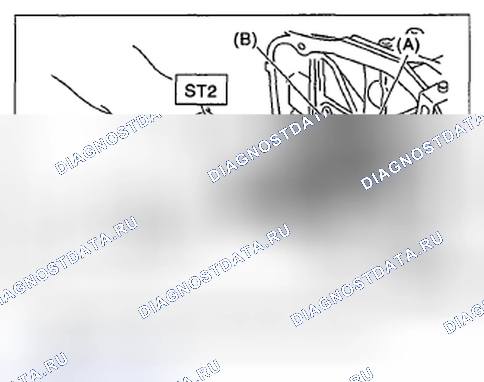 Рис. 125. Subaru Outback BR