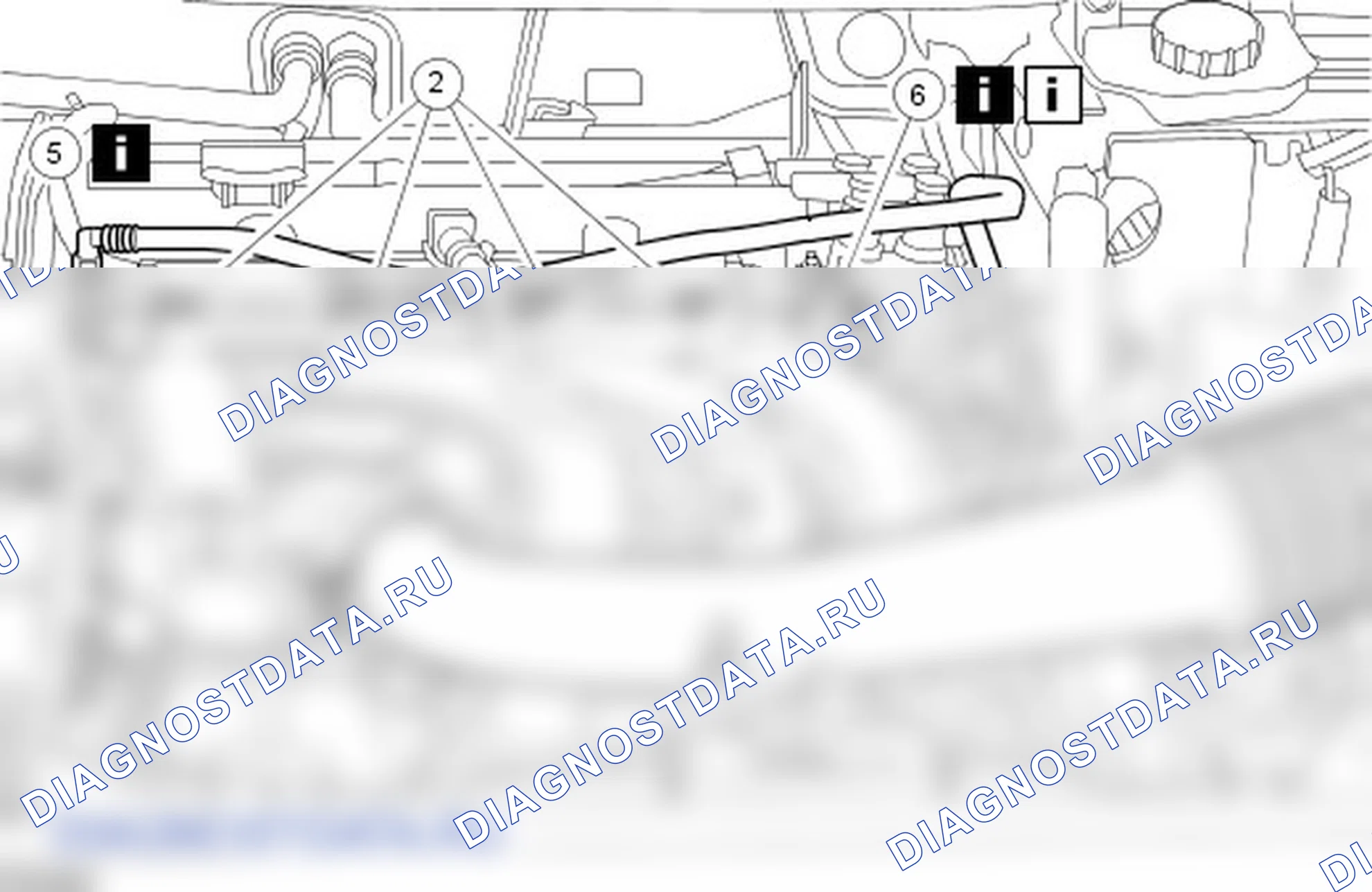 Ремонт впускного коллектора на автомобиле. Ford C-MAX I рестайлинг