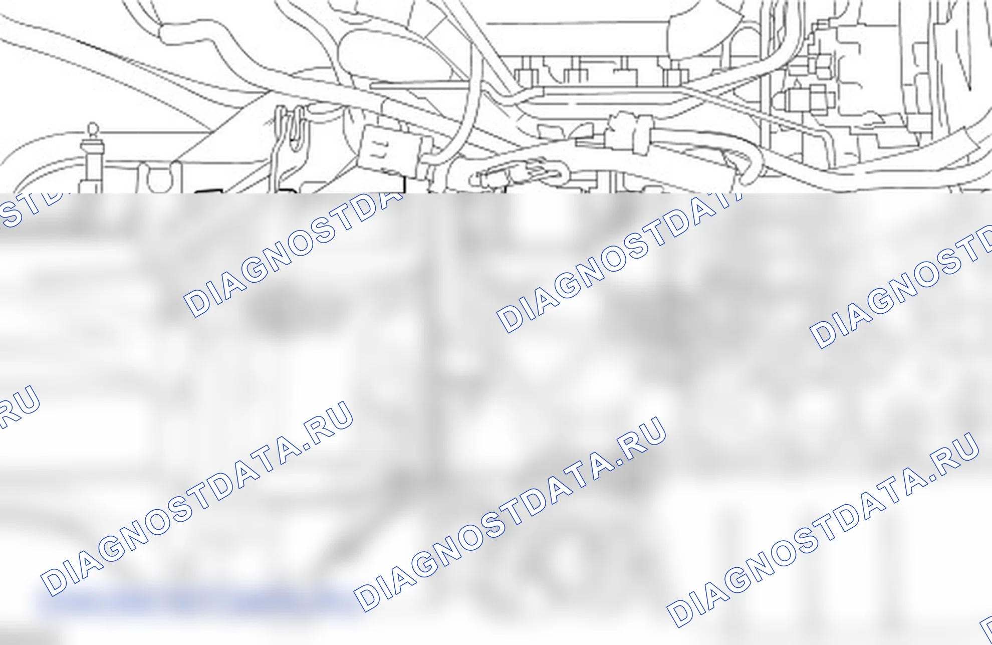 Как установить двигатель. Ford C-MAX I рестайлинг