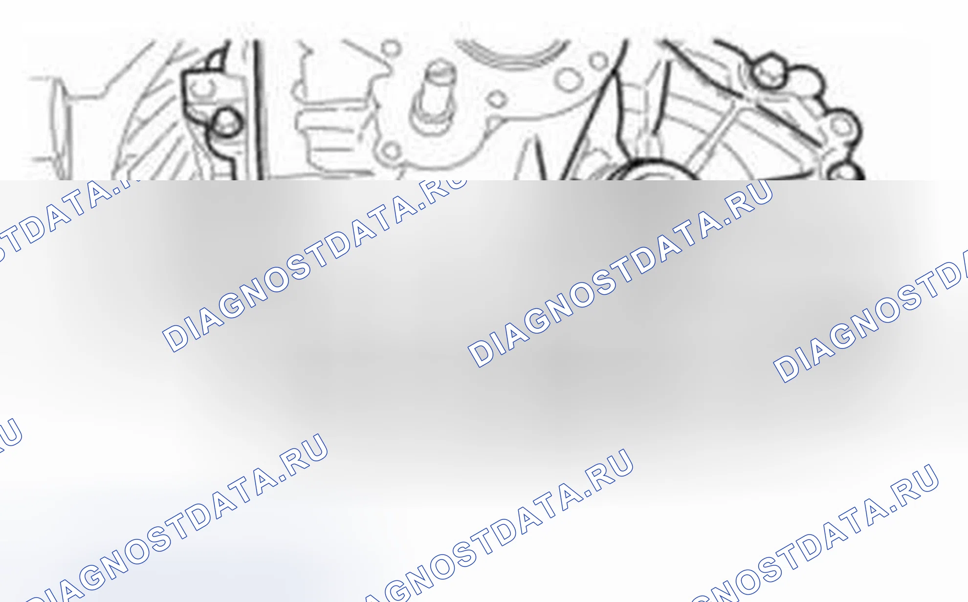 Рис. 140. Ford Fiesta Mk6