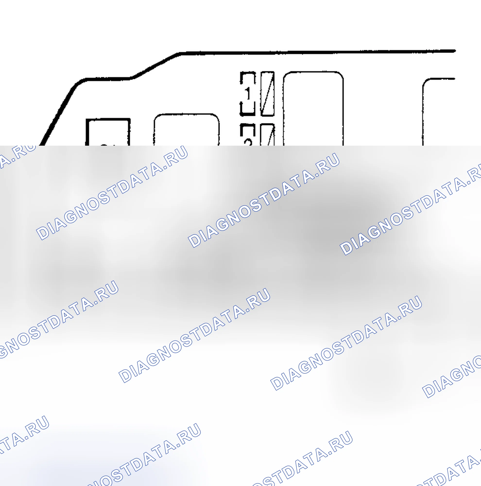 Рис. 6. Toyota Tacoma I