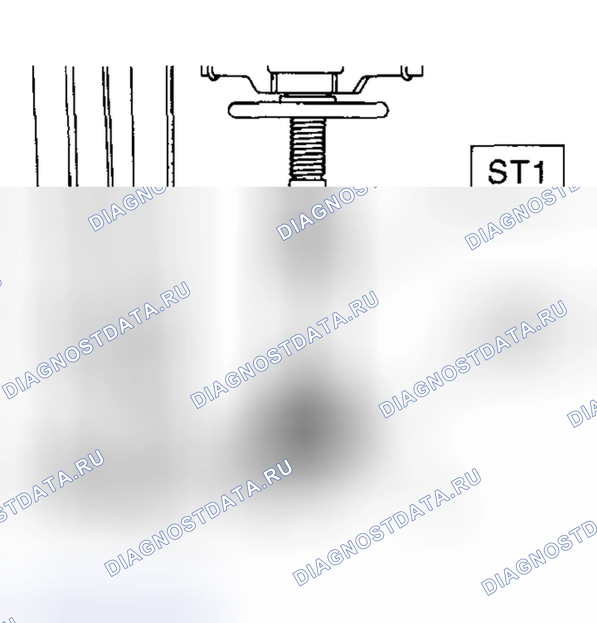 Рис. 176. Subaru Impreza GD/GC/GG рестайлинг