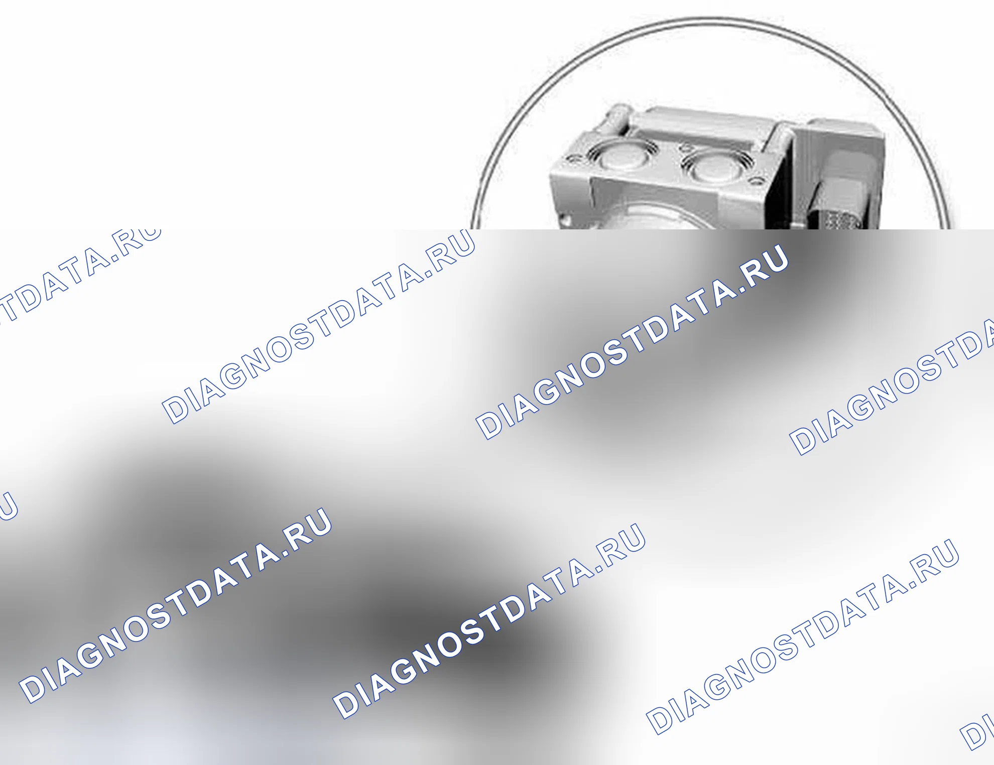 Рис. 136: Динамический контроль устойчивости 8 Plus: E60, E61, E63, E64, E83, E90, E91, E92. BMW M3 E90