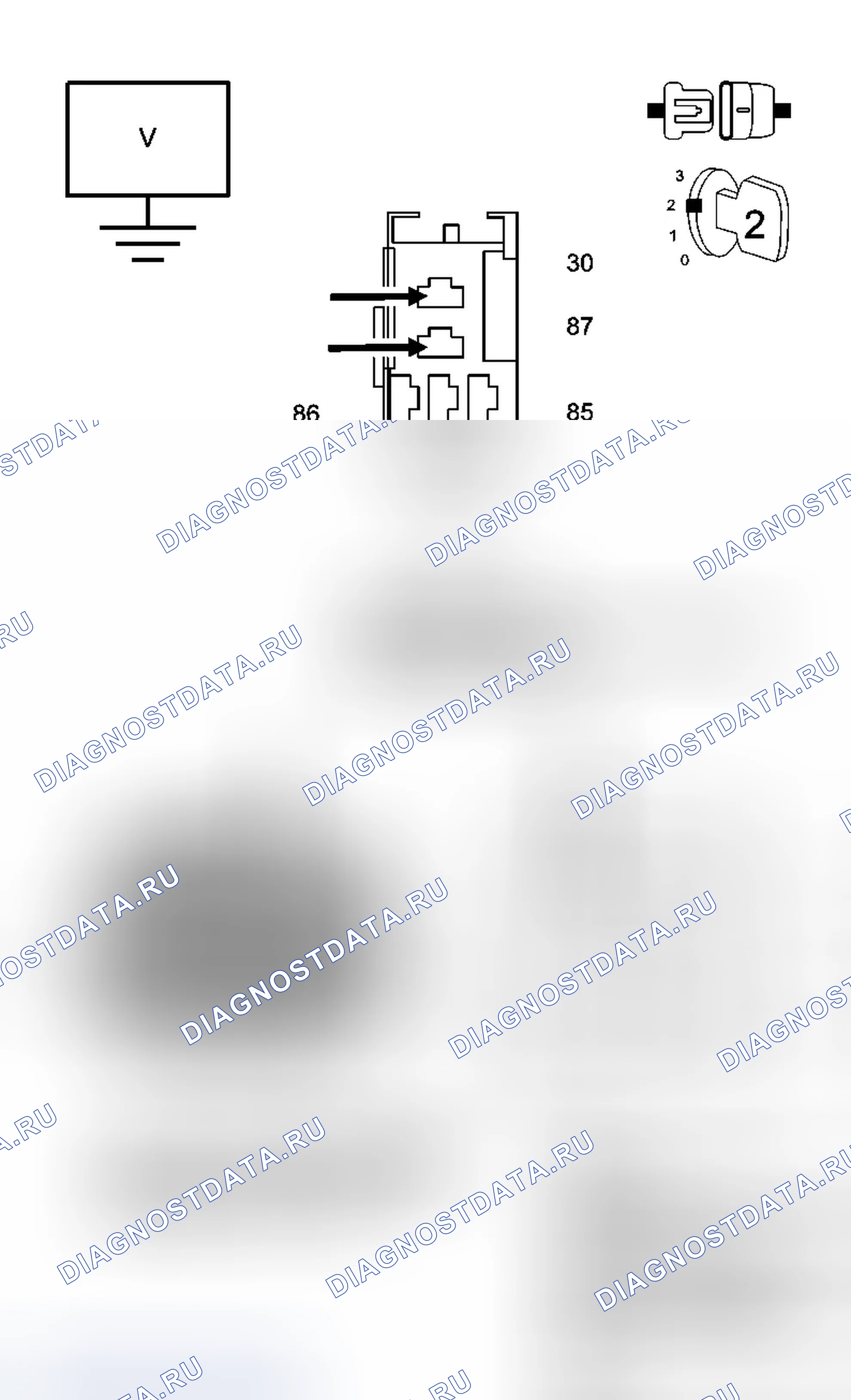 Рис. 426. Dodge Dakota III