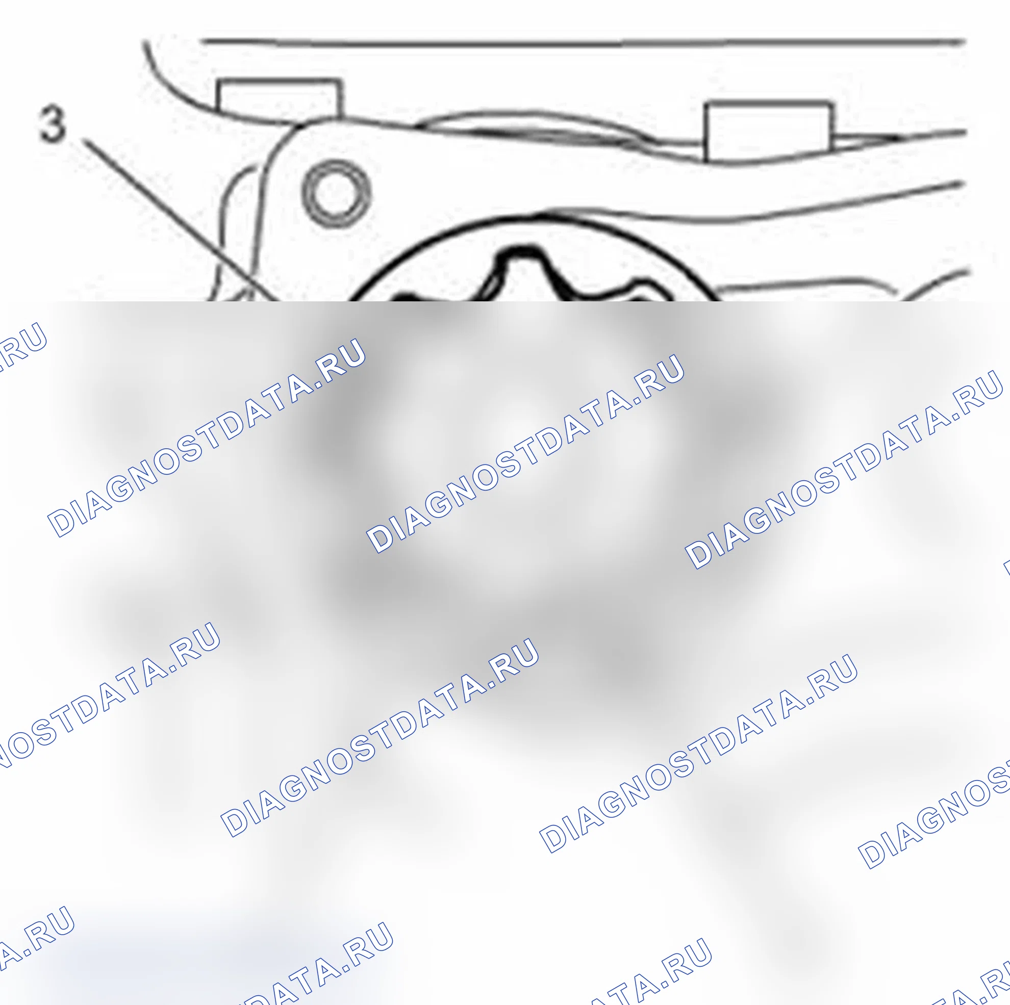 Рис. 33: Повторная сборка. Suzuki Grand Vitara II рестайлинг