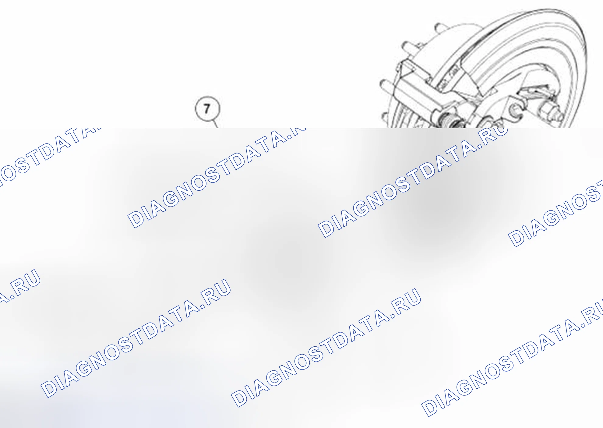 Рис. 21. Ford Pickup F250 Super Duty II