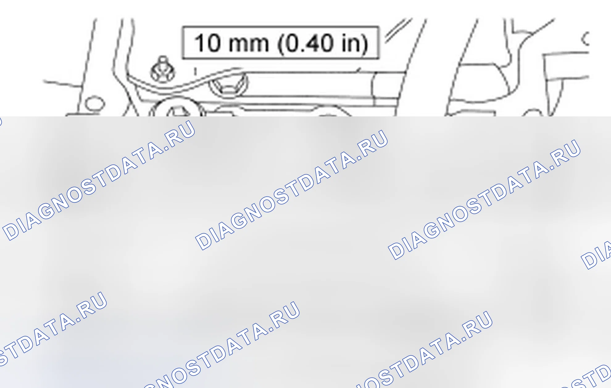 Рис. 42: Установка. Ford Freestyle I
