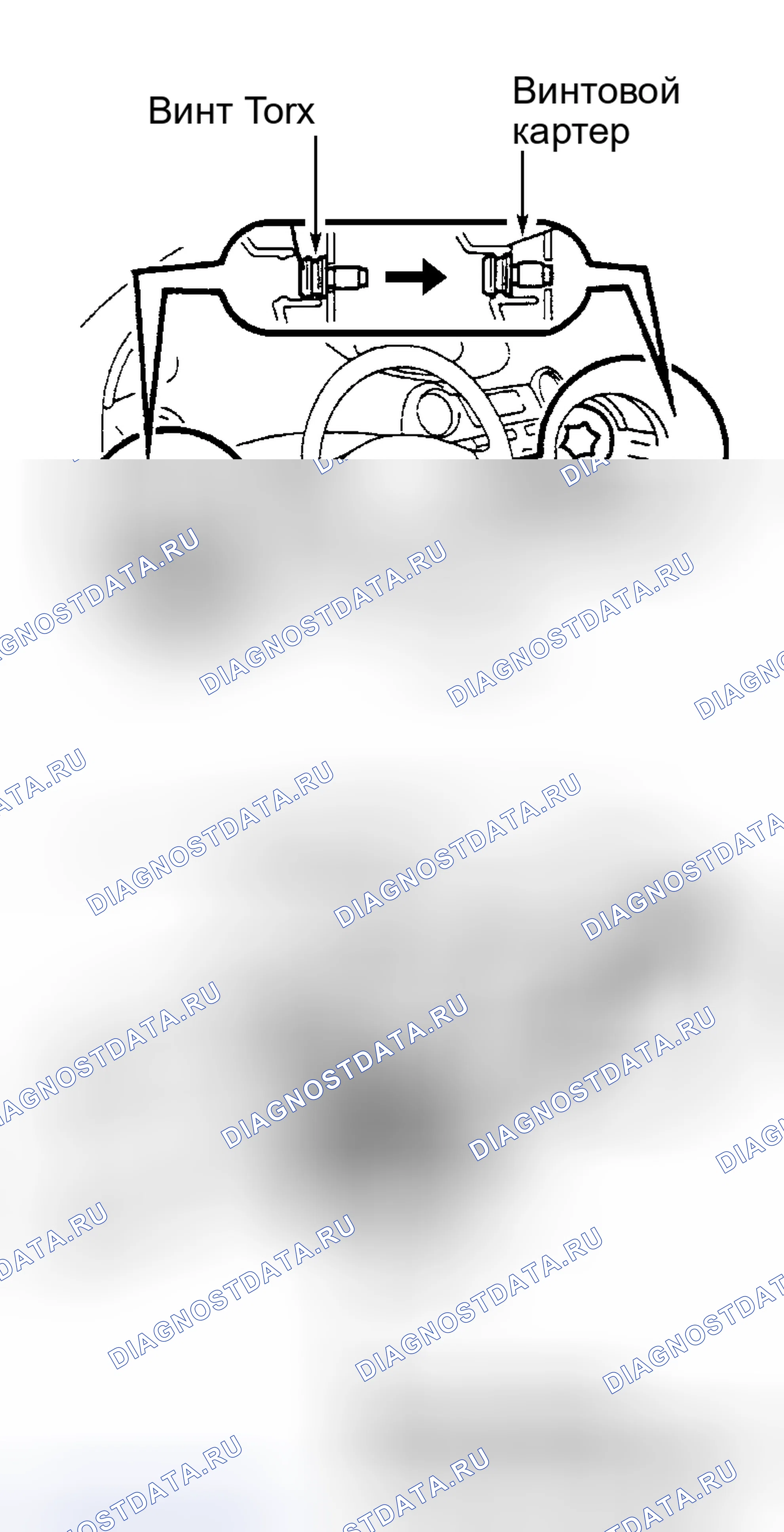 Рис. 7. Toyota Sequoia I