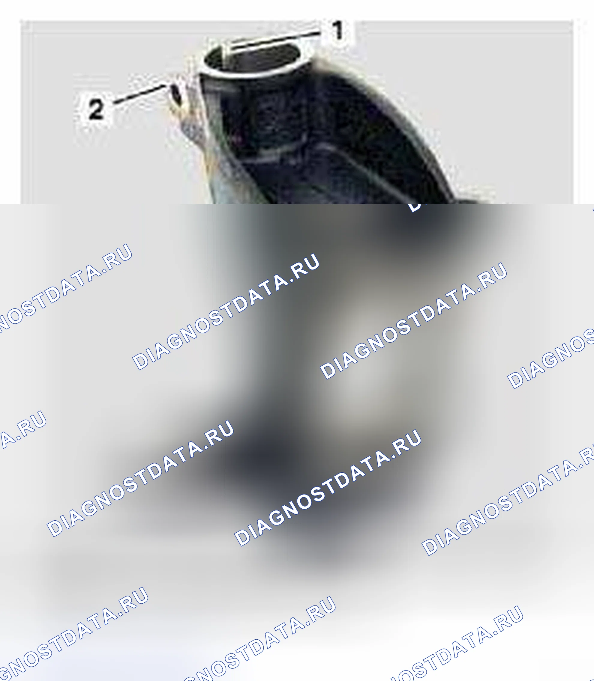 Рис. 35: Фронтальные удары. MINI Cooper S I