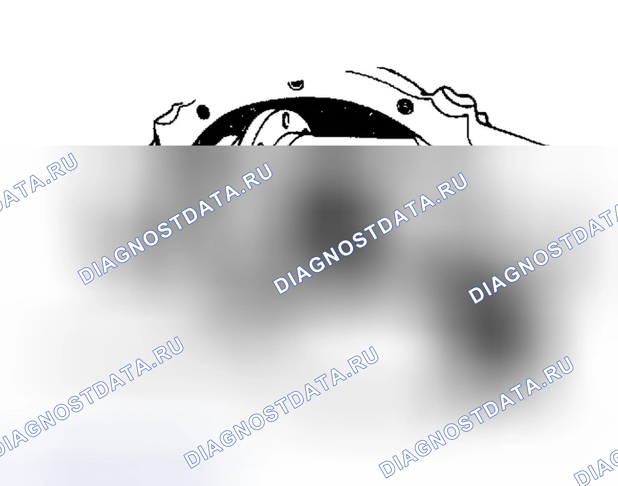 Рис. 6: Разборка. Dodge Dakota 
