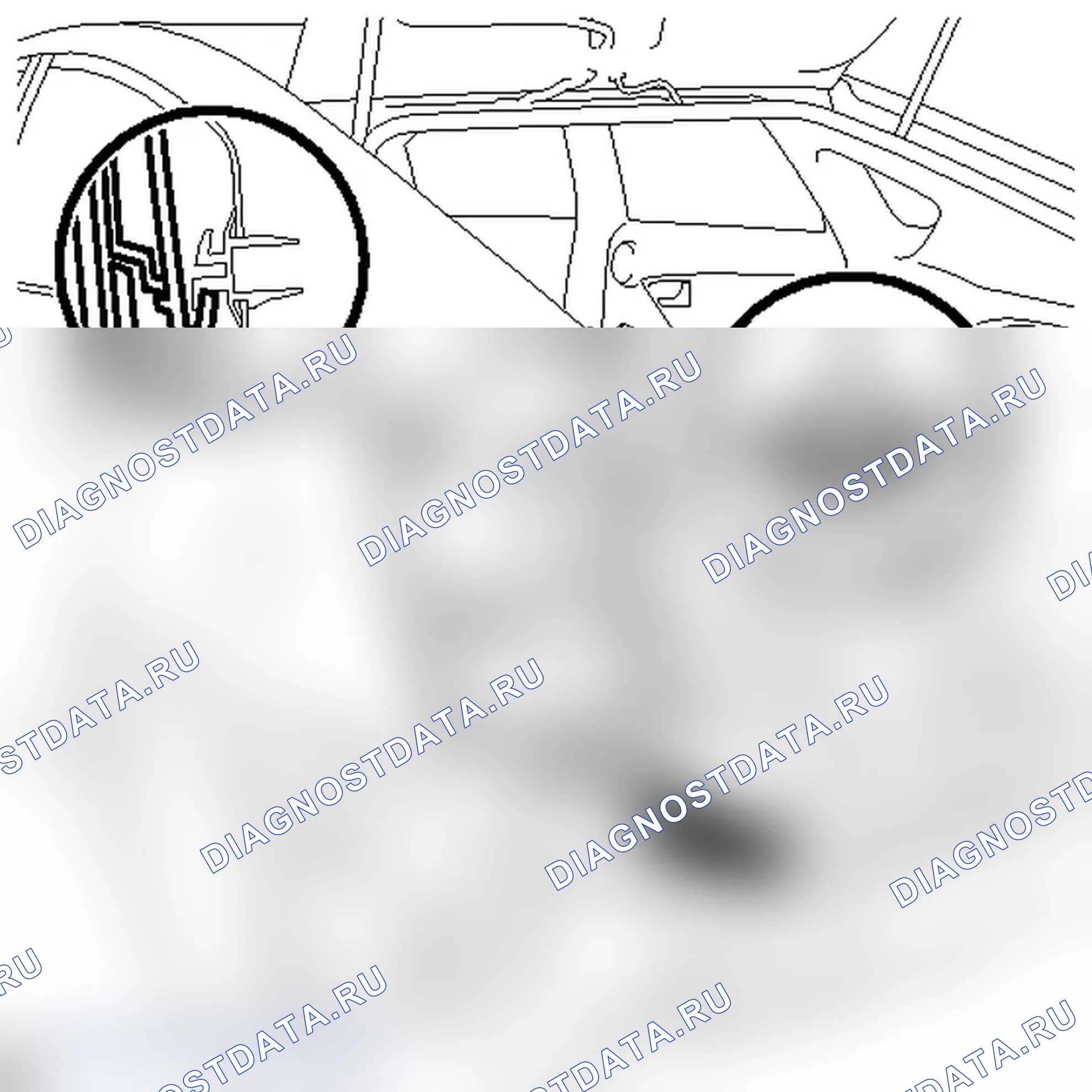 Рис. 236. Toyota Prius PHV pre-III