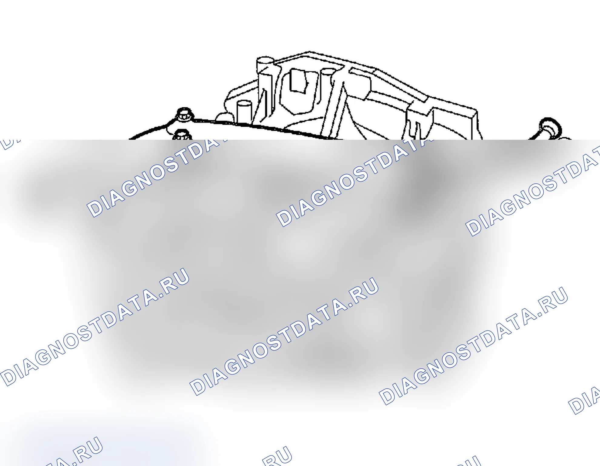 Рис. 380. Subaru Impreza WRX GD/GG рестайлинг