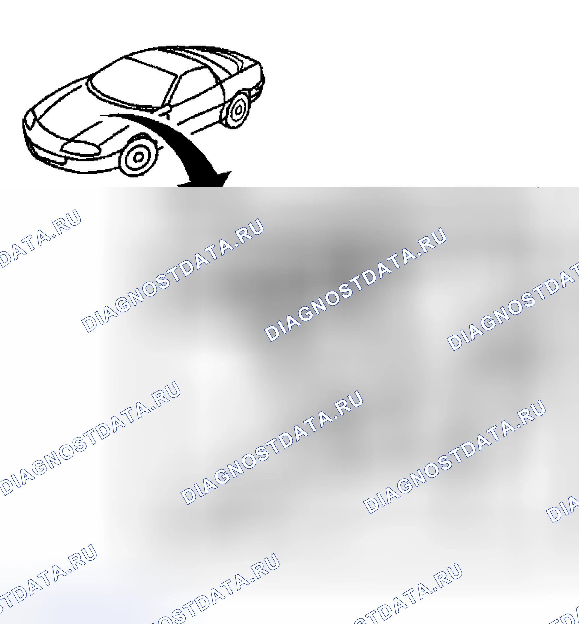 Рис. 264: Процедура установки. Lexus LX J100 рестайлинг
