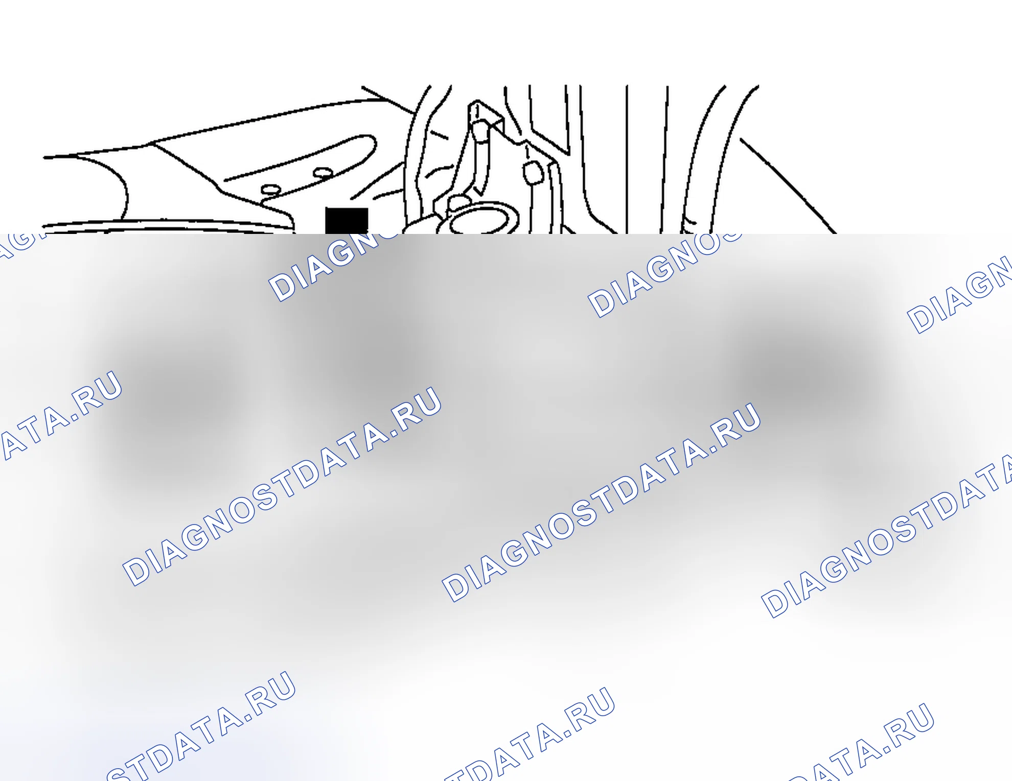 Рис. 910. Subaru Outback BP