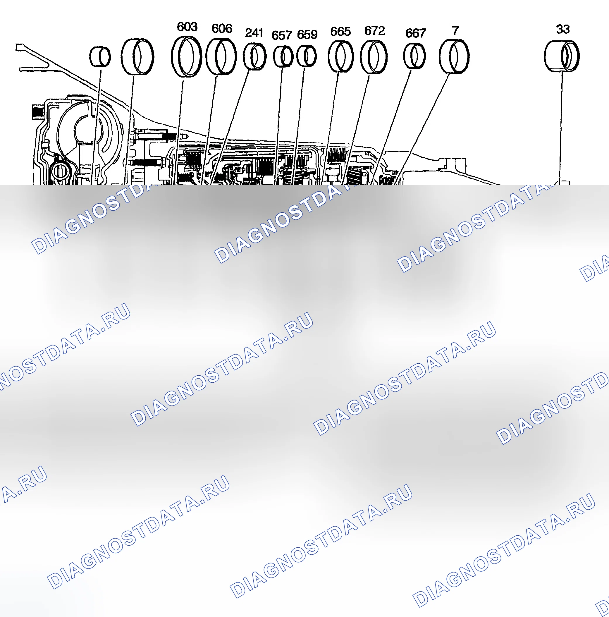Рис. 224. Chevrolet TrailBlazer I